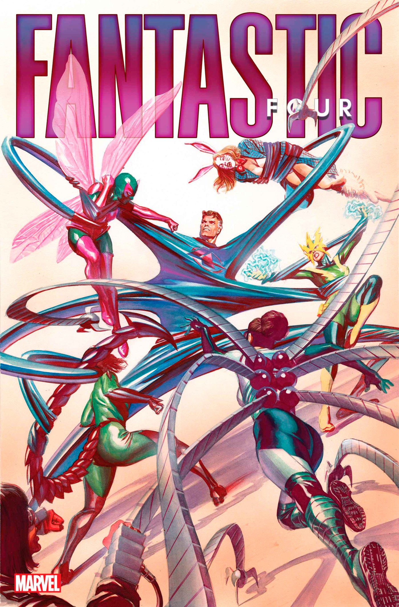 Fantastic Four 14 | Game Master's Emporium (The New GME)