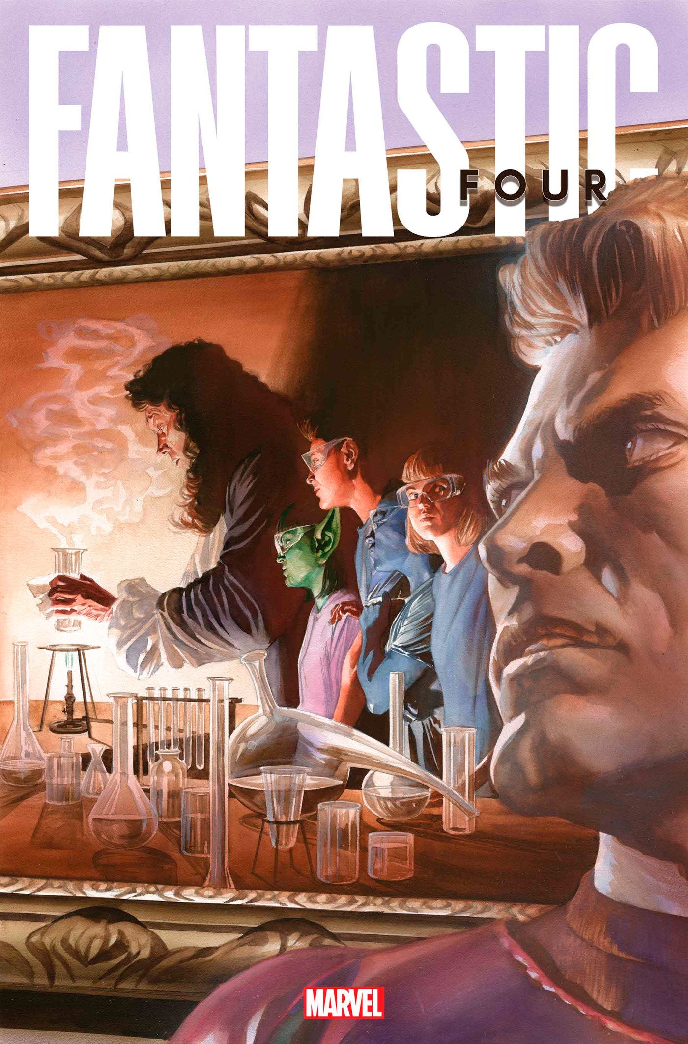 Fantastic Four 16 | Game Master's Emporium (The New GME)