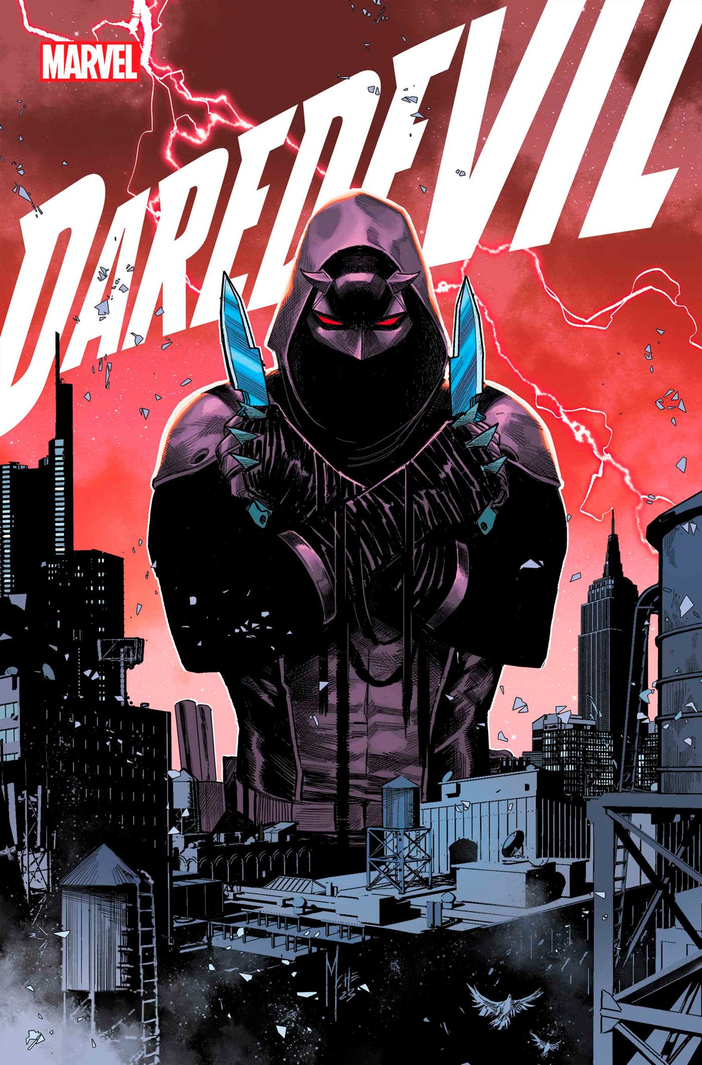 Daredevil 11 | Game Master's Emporium (The New GME)