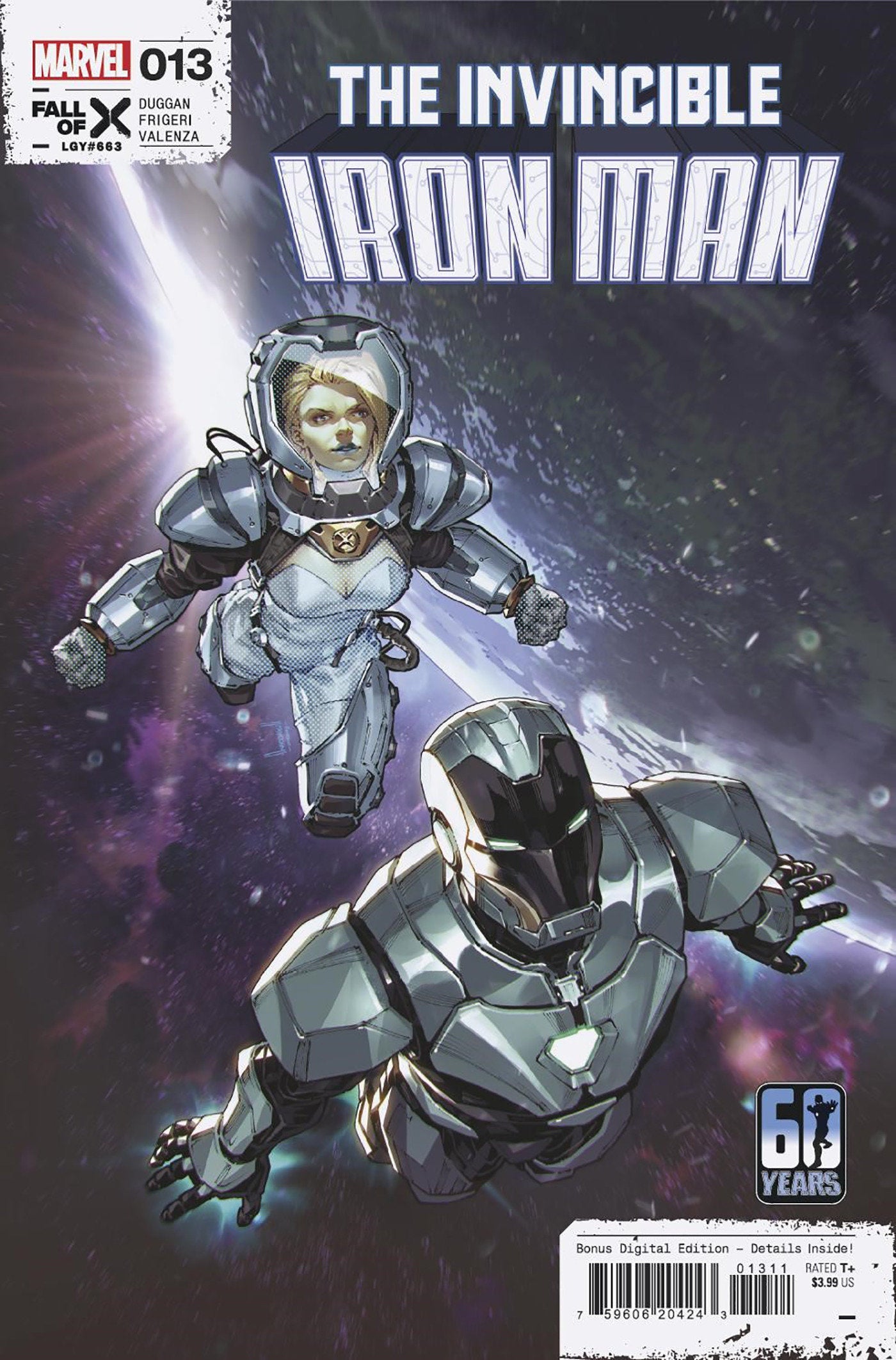 Invincible Iron Man 13 | Game Master's Emporium (The New GME)