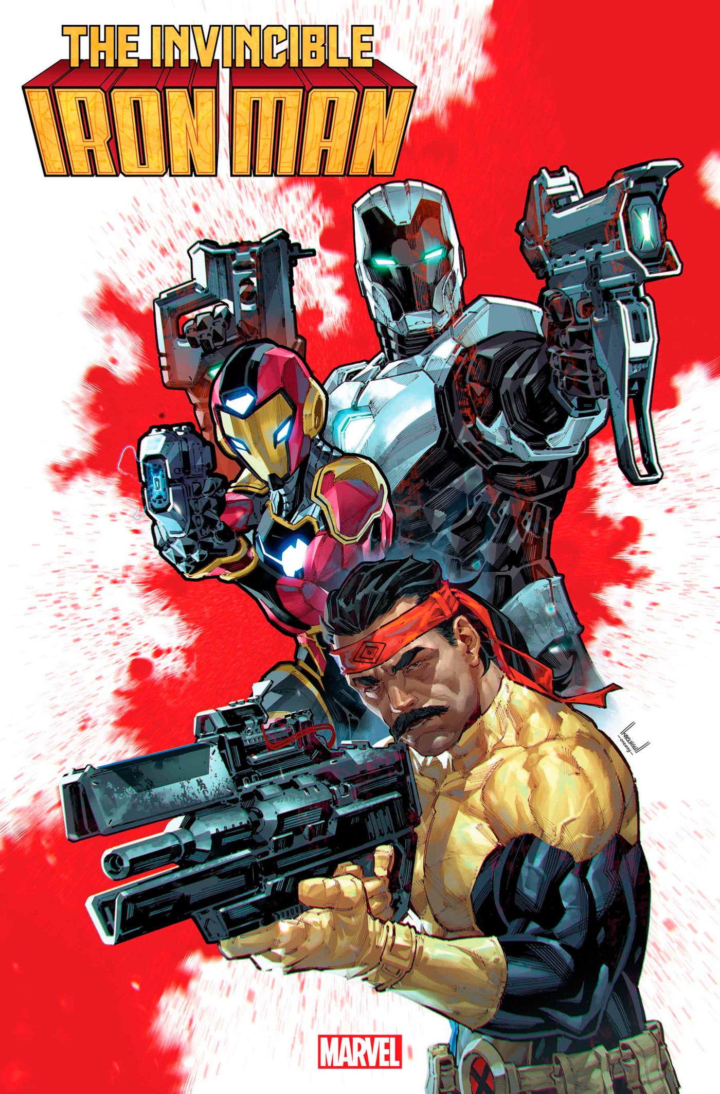 Invincible Iron Man 14 | Game Master's Emporium (The New GME)