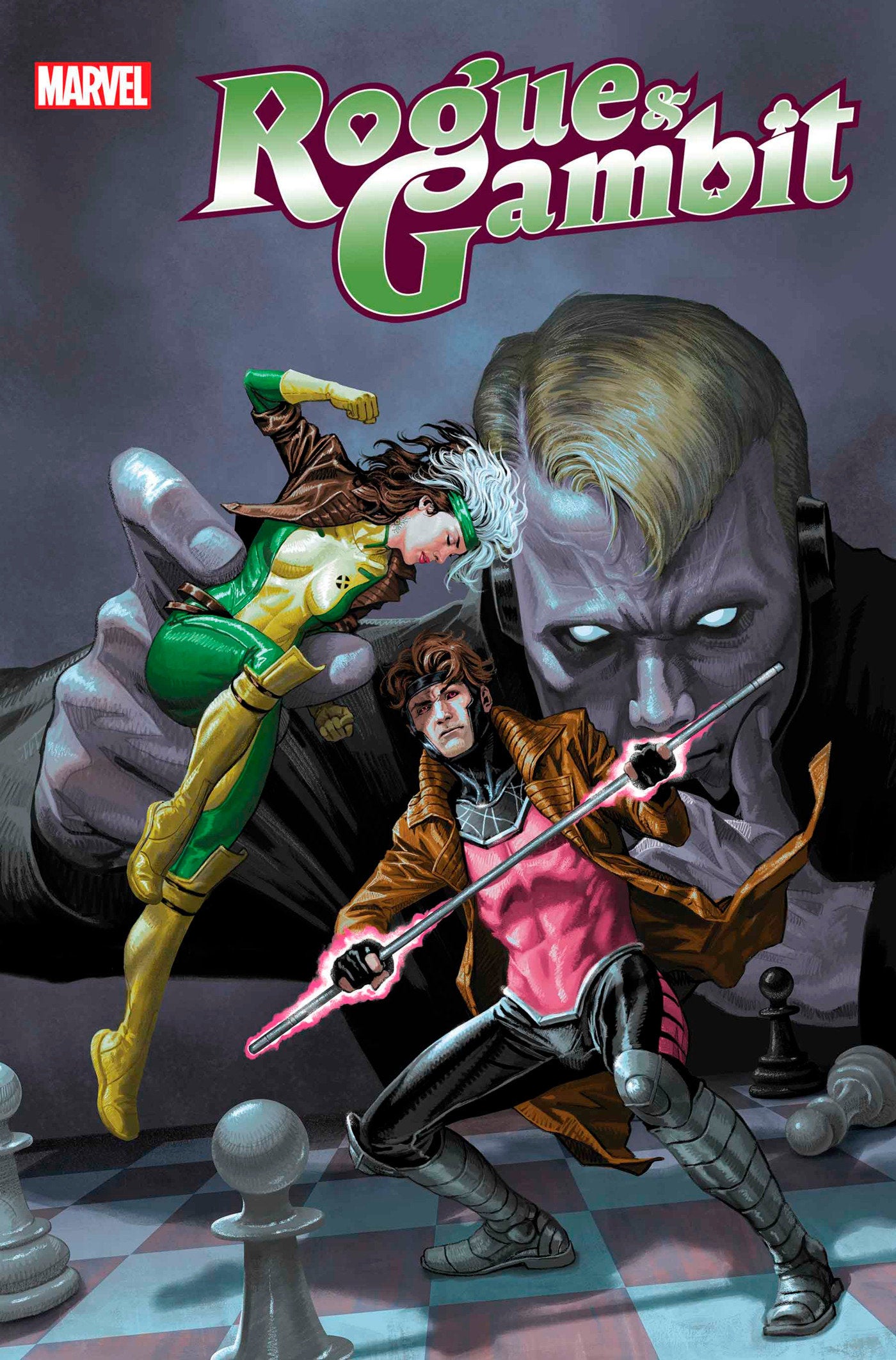 Rogue & Gambit 5 | Game Master's Emporium (The New GME)