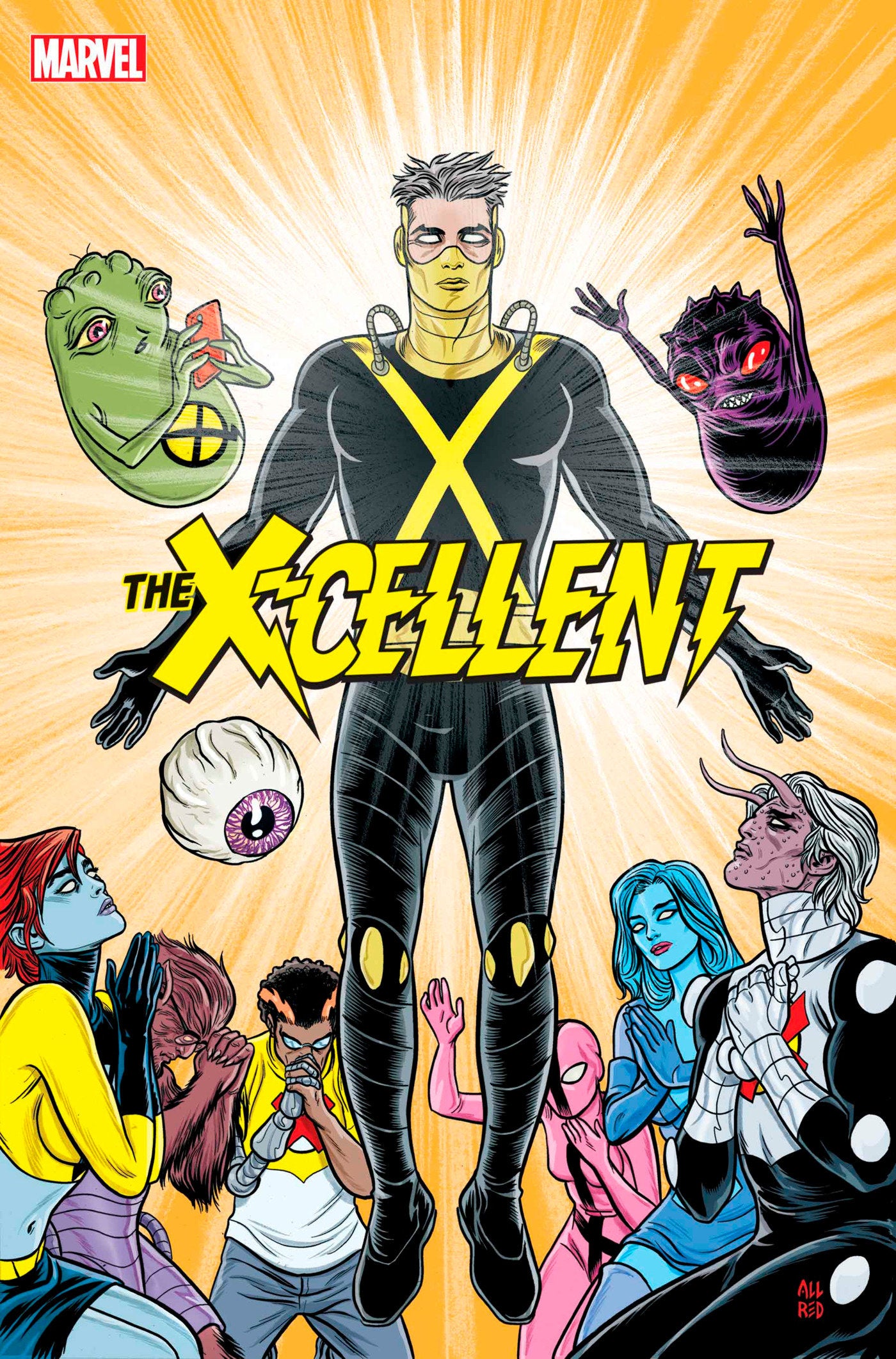 The X-Cellent 5 | Game Master's Emporium (The New GME)