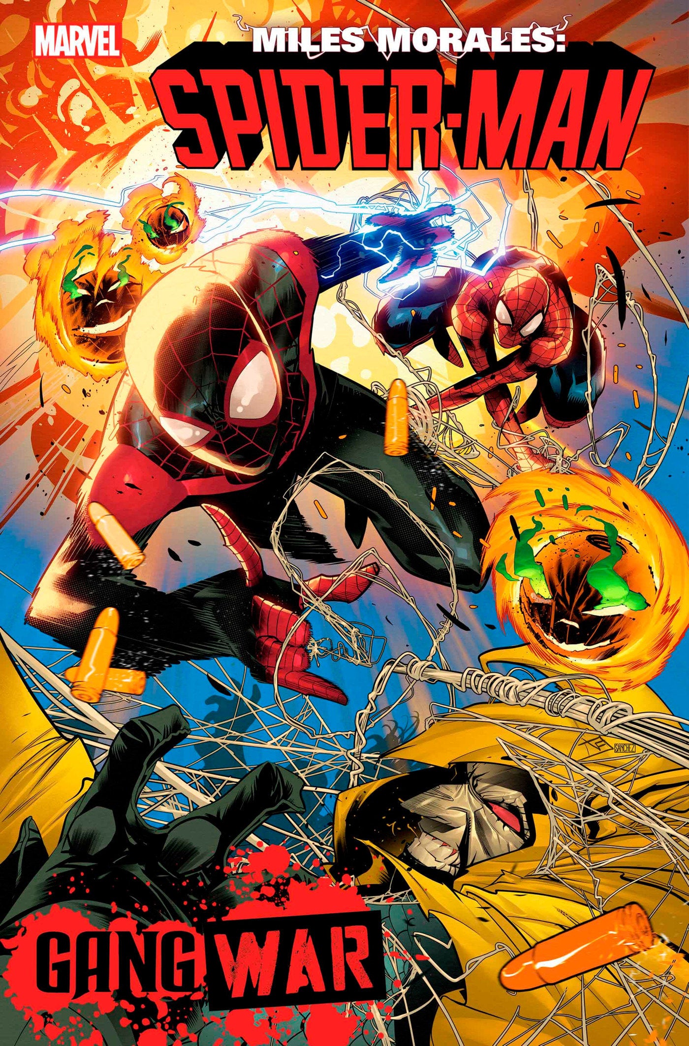 Miles Morales: Spider-Man 13 [Gw] | Game Master's Emporium (The New GME)