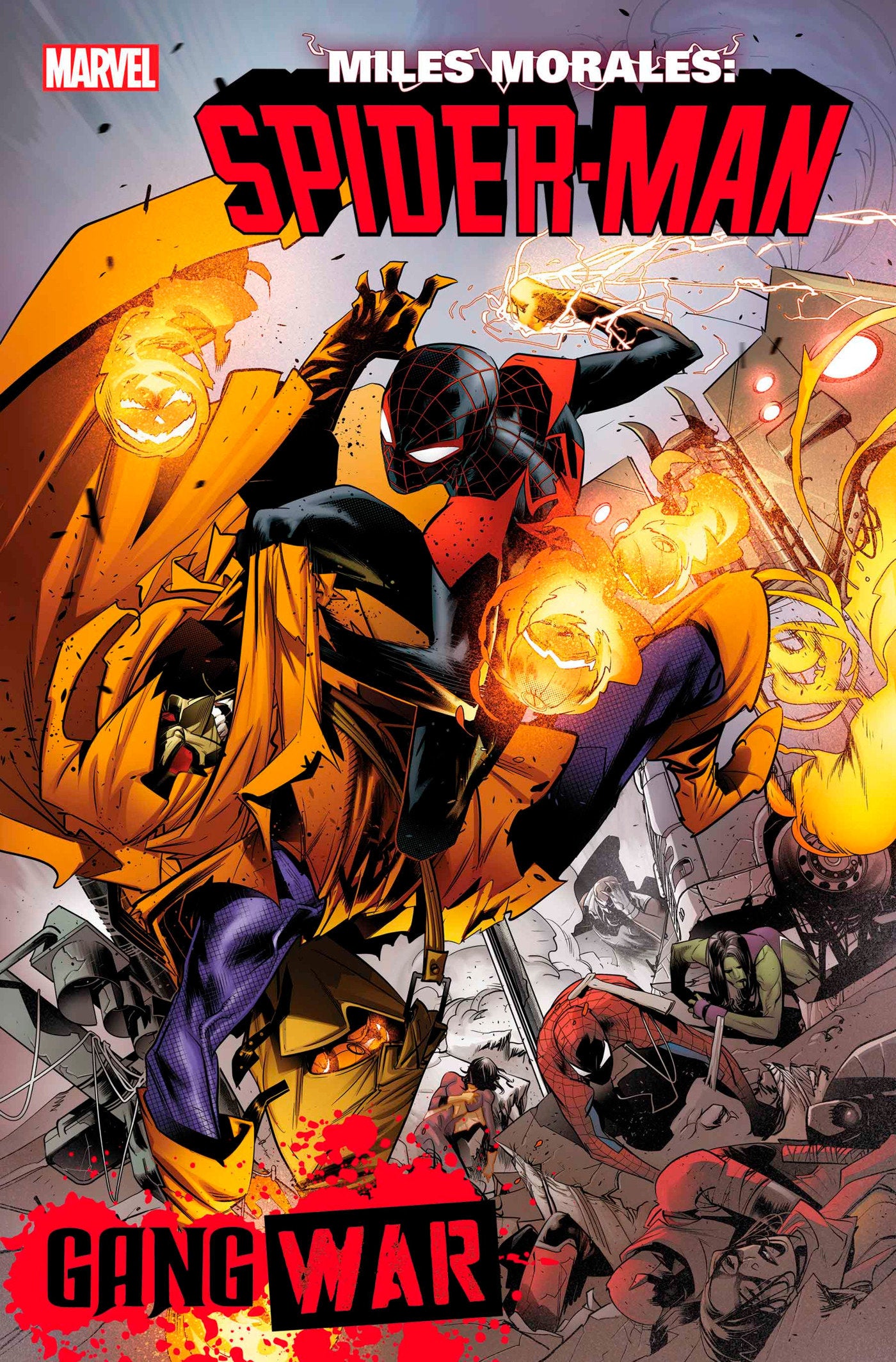 Miles Morales: Spider-Man 16 [Gw] | Game Master's Emporium (The New GME)
