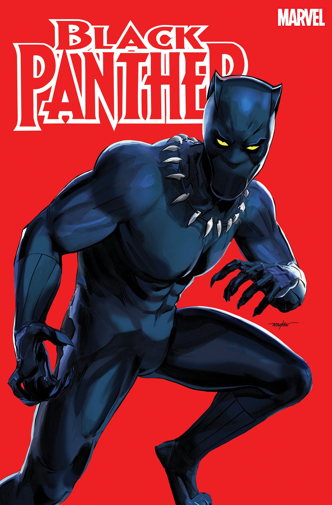 Black Panther 2 Mike Mayhew Variant | Game Master's Emporium (The New GME)