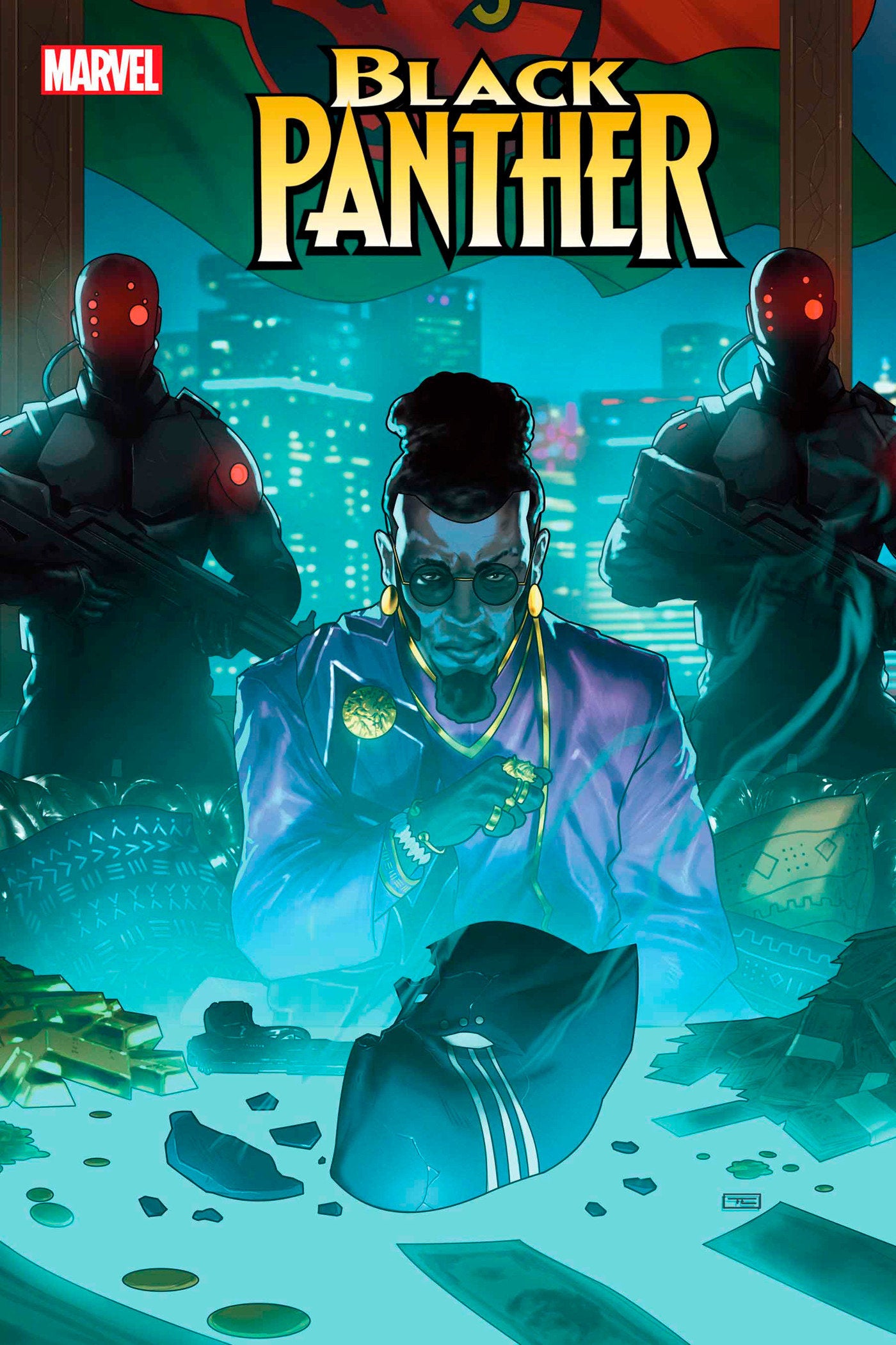 Black Panther 3 | Game Master's Emporium (The New GME)