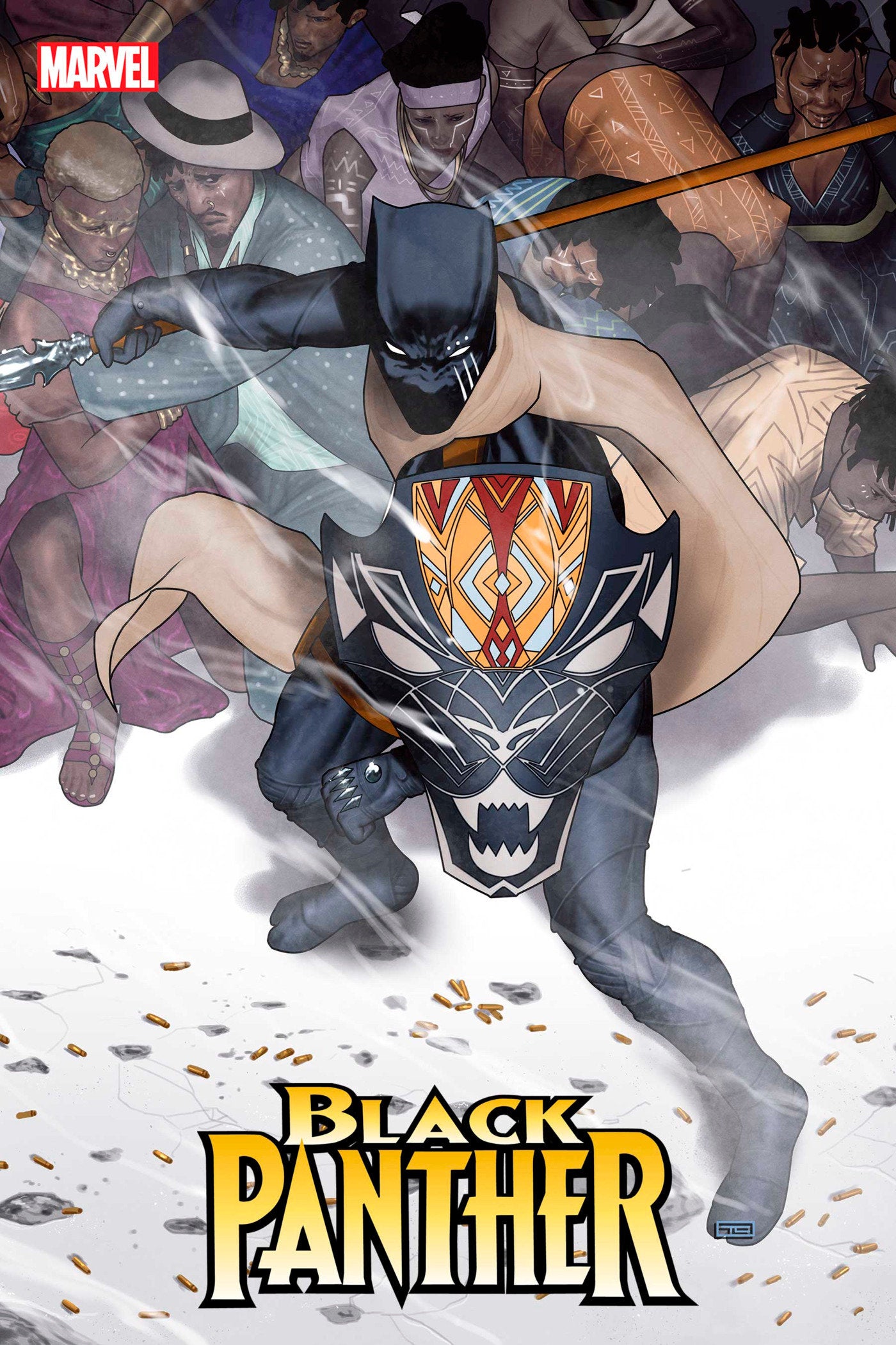 Black Panther 5 | Game Master's Emporium (The New GME)