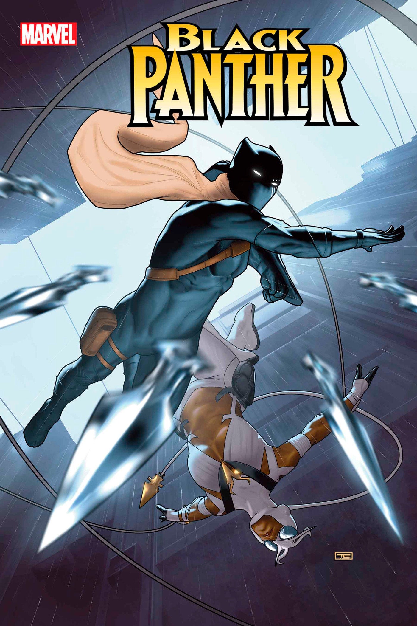 Black Panther 9 | Game Master's Emporium (The New GME)