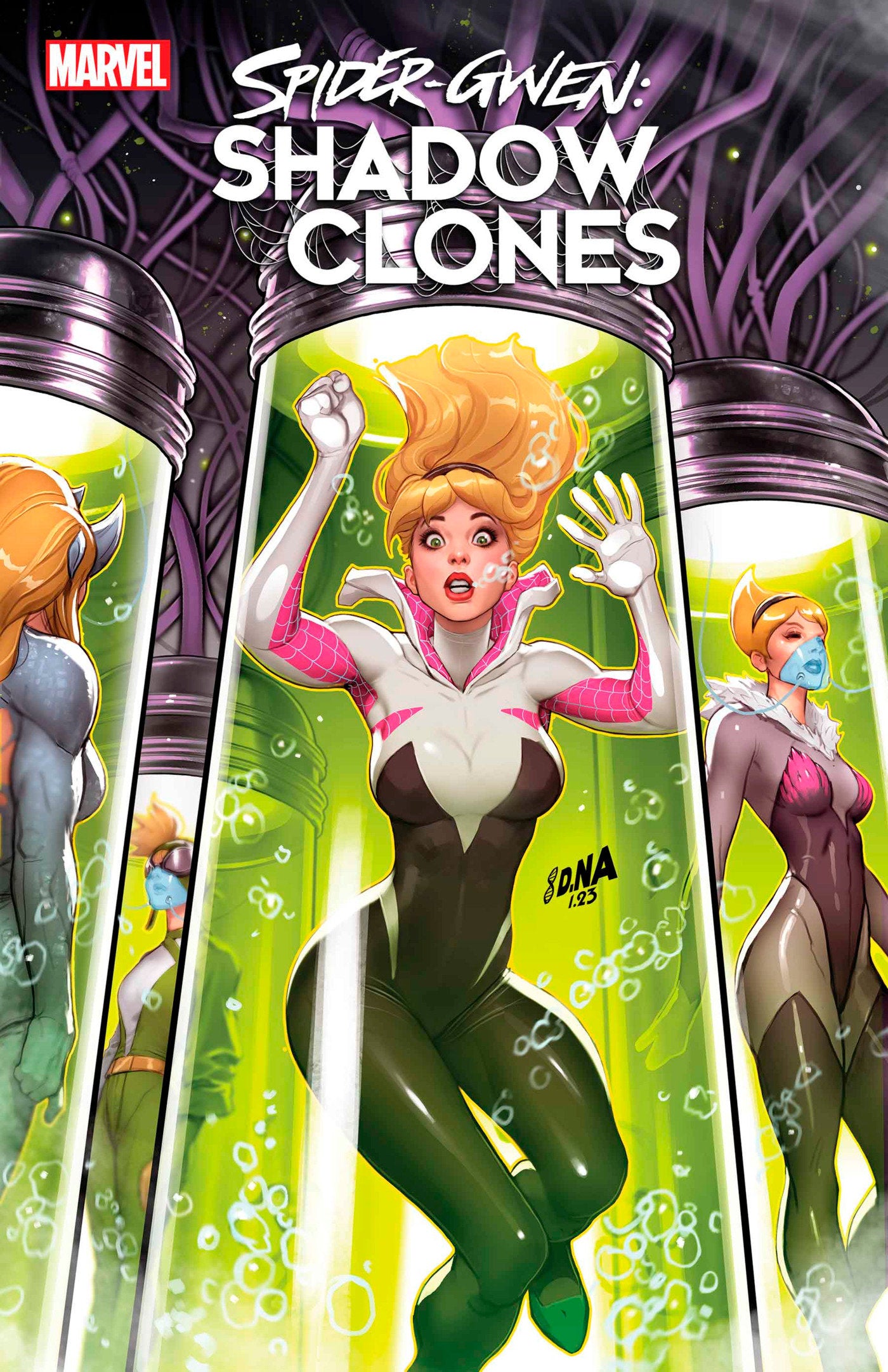 Spider-Gwen: Shadow Clones 4 | Game Master's Emporium (The New GME)