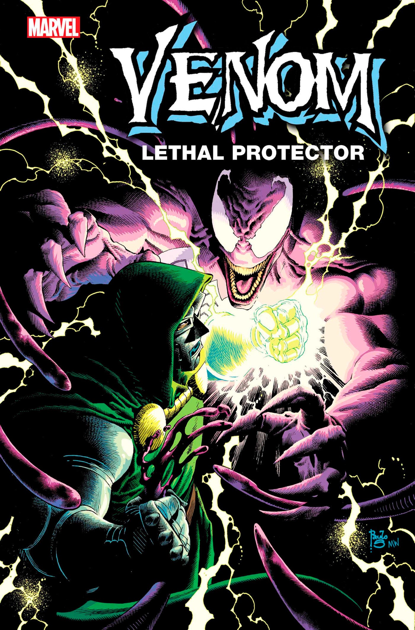 Venom: Lethal Protector II 4 | Game Master's Emporium (The New GME)
