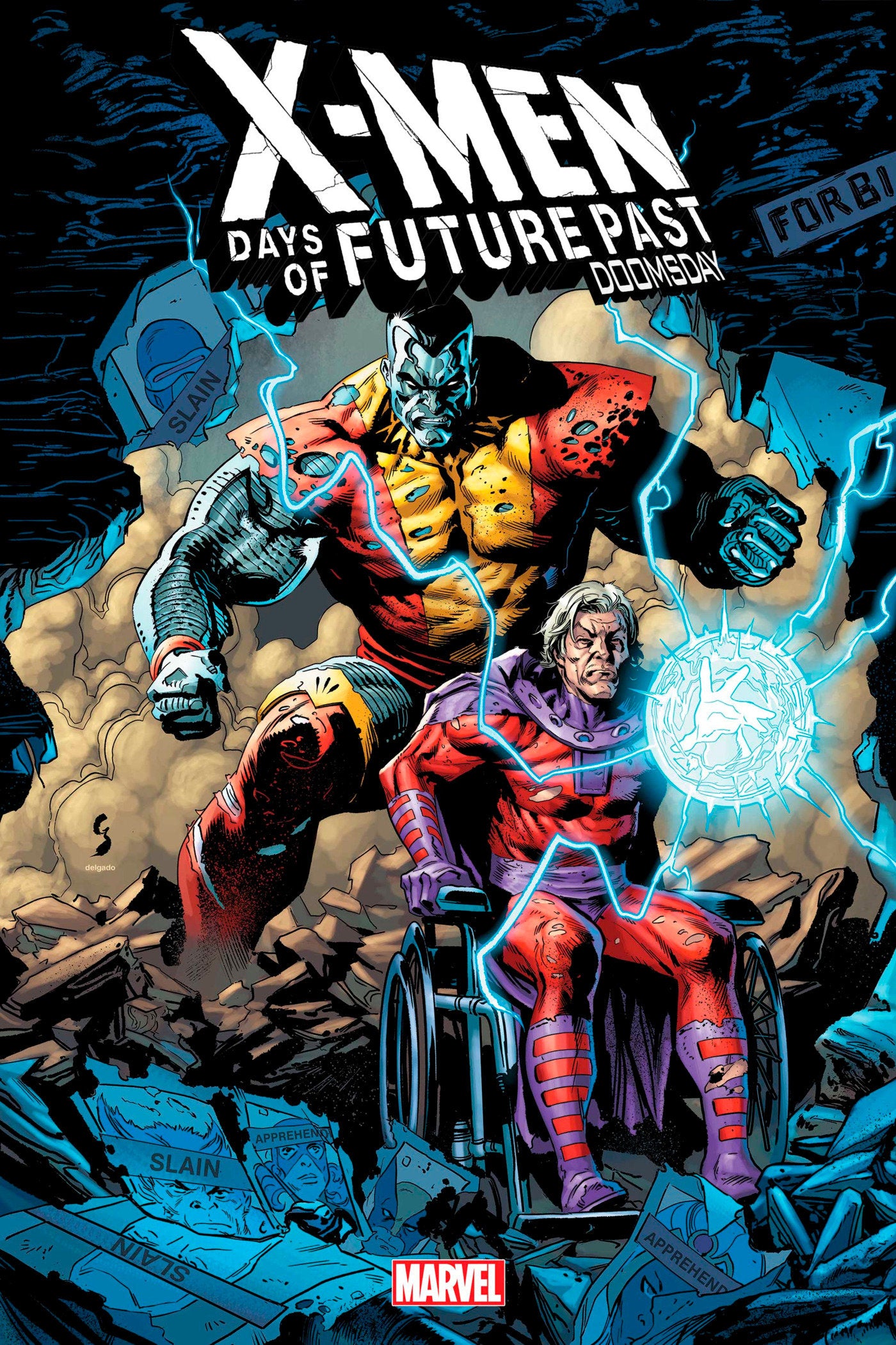 X-Men: Days Of Future Past - Doomsday 4 | Game Master's Emporium (The New GME)