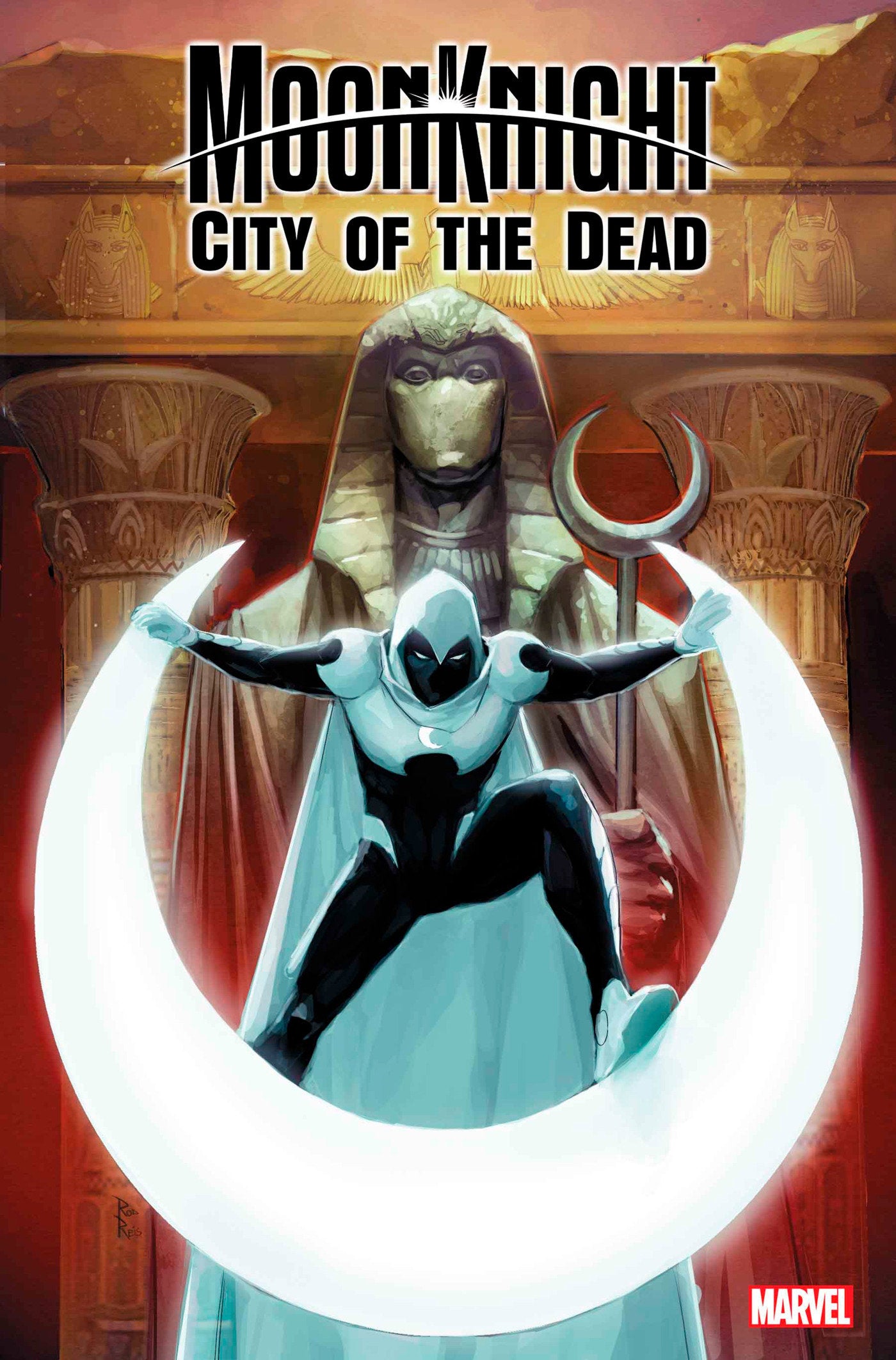 Moon Knight: City Of The Dead 1 | Game Master's Emporium (The New GME)