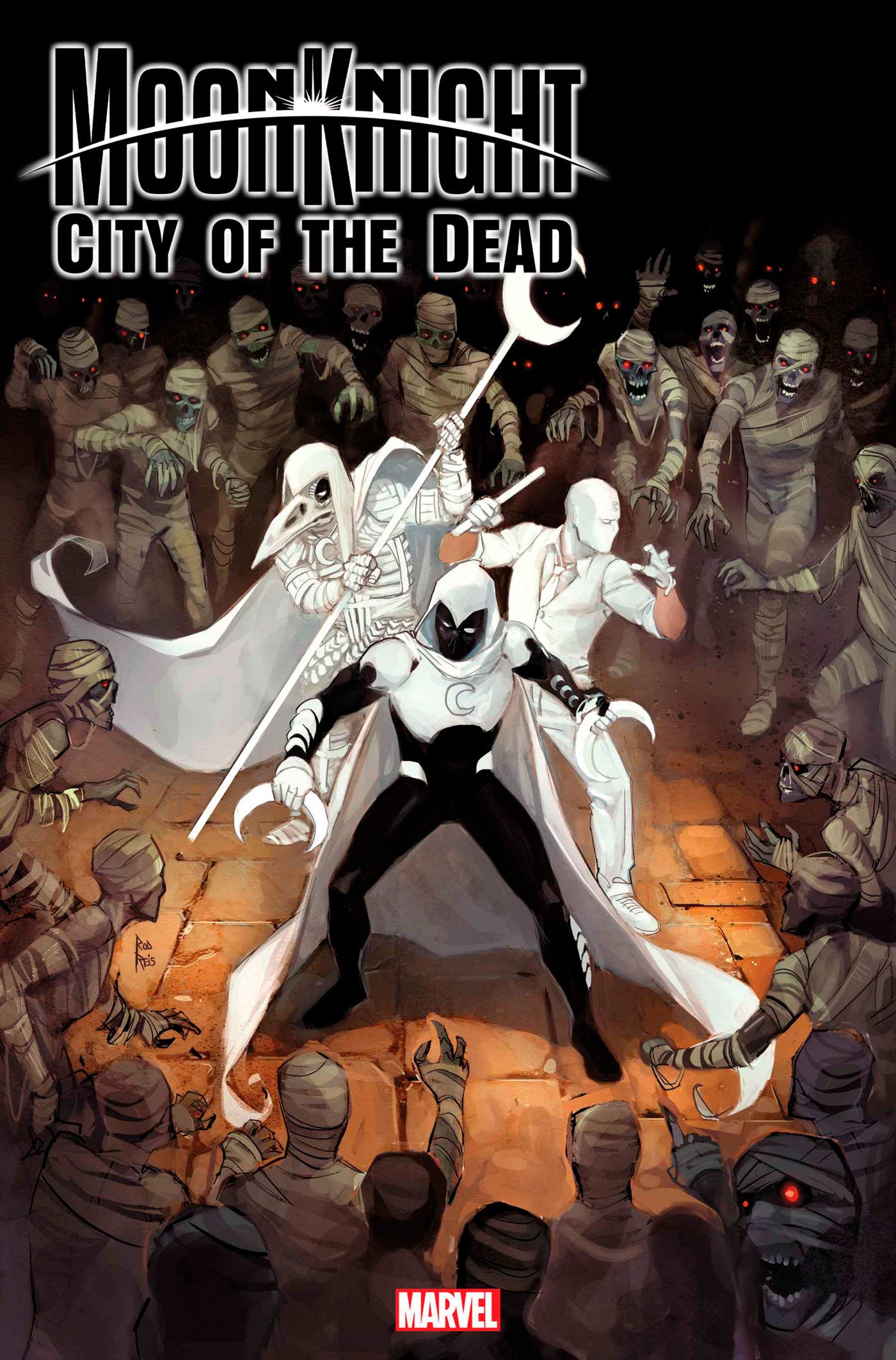 Moon Knight: City Of The Dead 5 | Game Master's Emporium (The New GME)