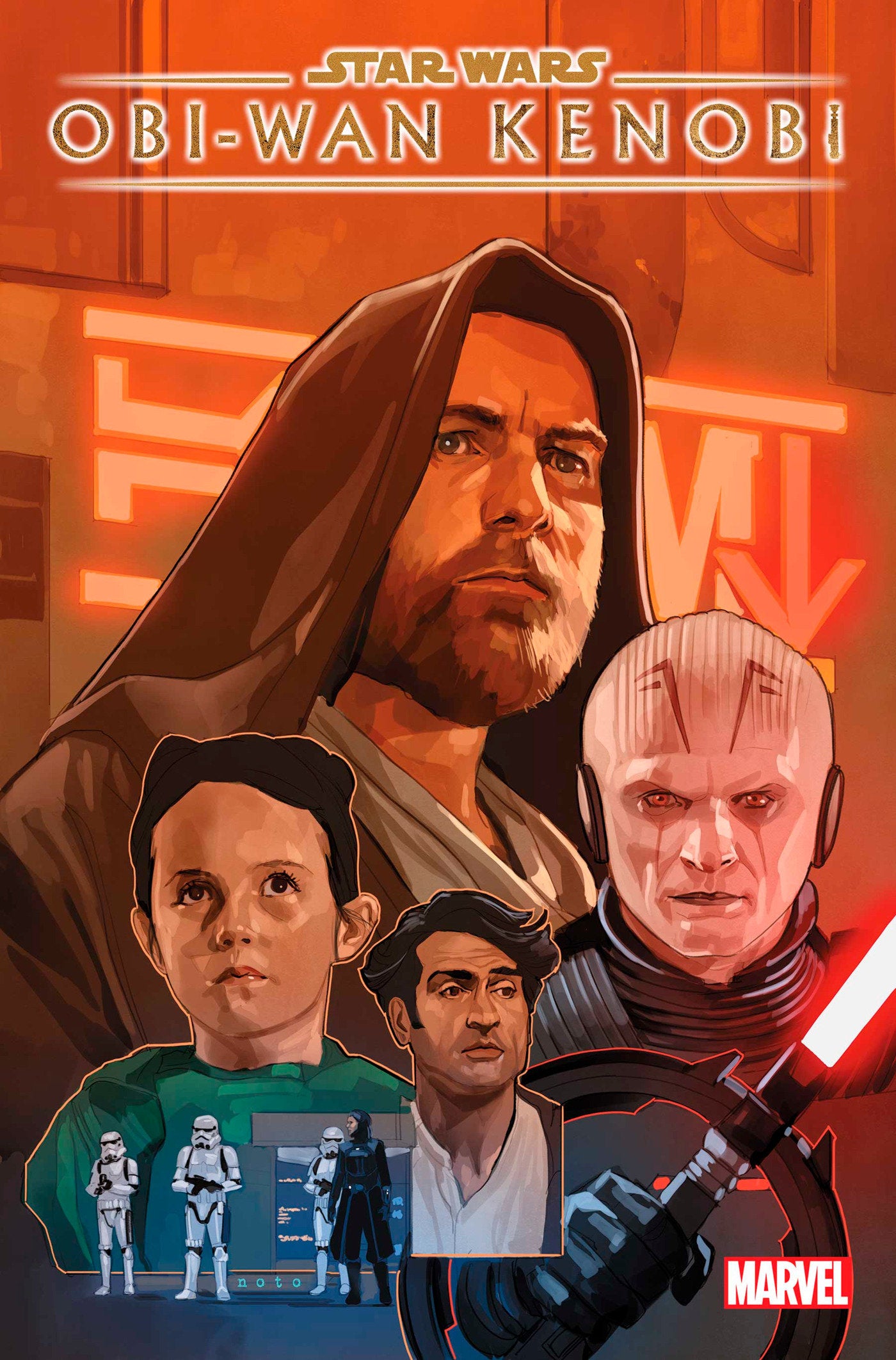 Star Wars: Obi-Wan Kenobi 2 | Game Master's Emporium (The New GME)