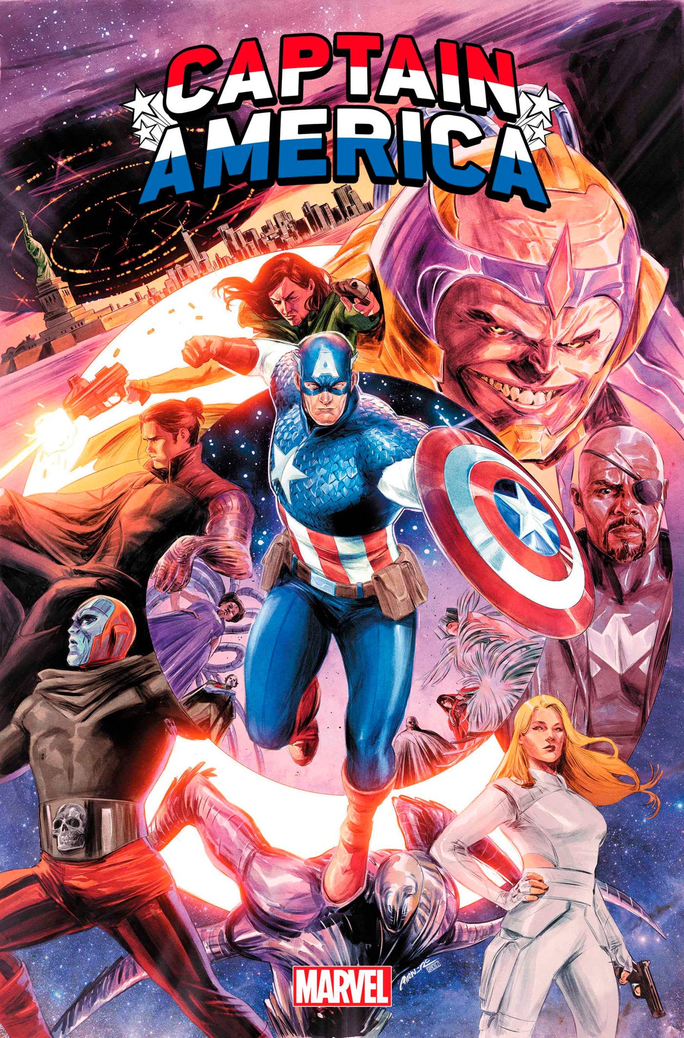 Captain America Finale 1 | Game Master's Emporium (The New GME)