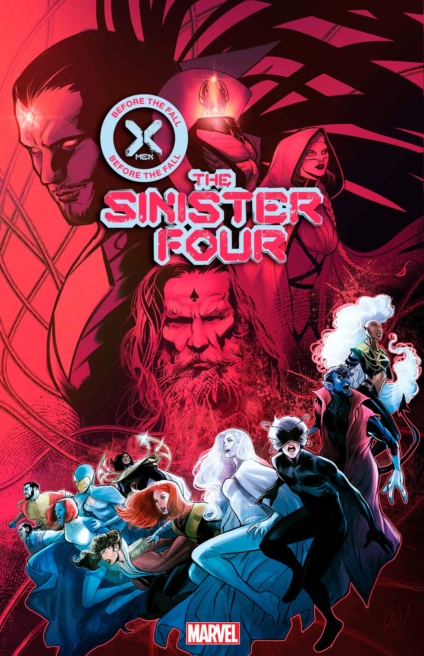 X-Men: Before The Fall - Sinister Four 1 | Game Master's Emporium (The New GME)