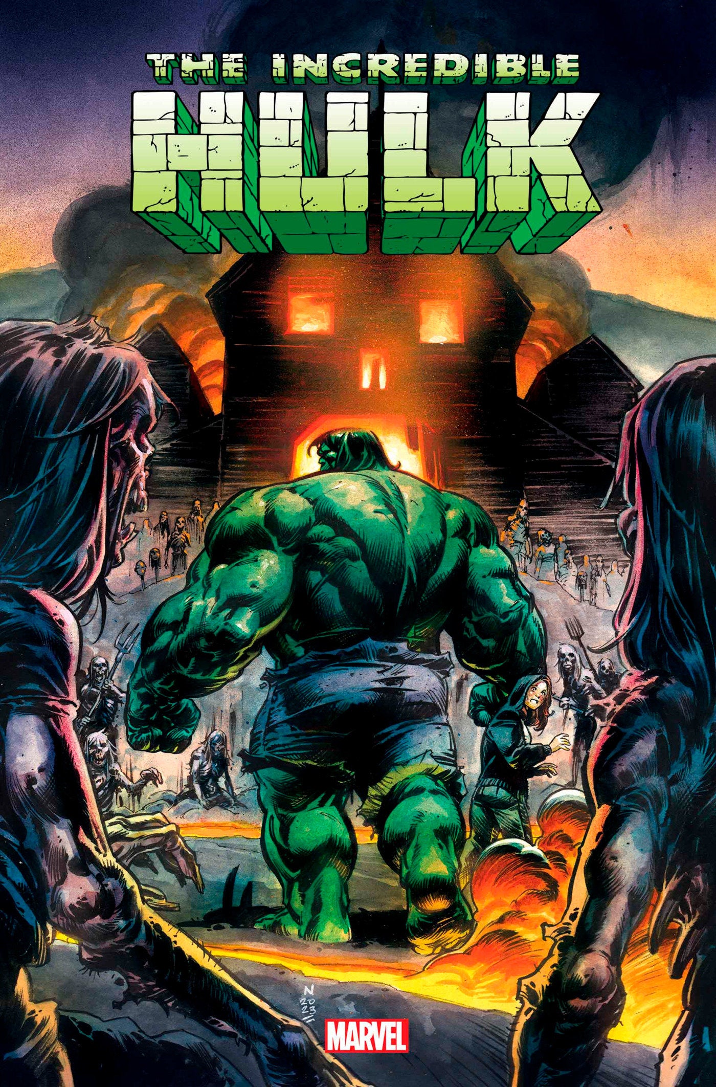 Incredible Hulk 2 | Game Master's Emporium (The New GME)