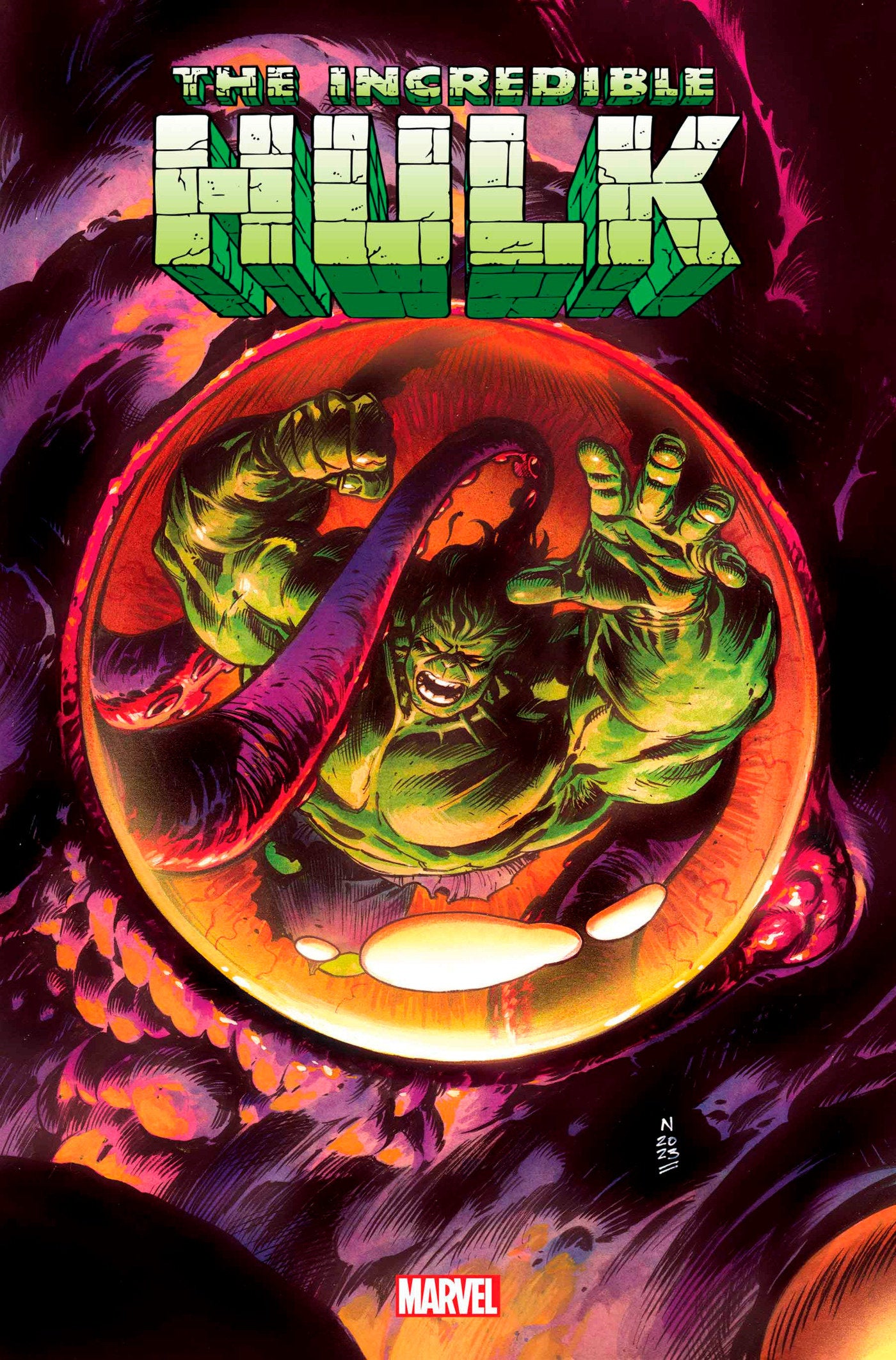 Incredible Hulk 3 | Game Master's Emporium (The New GME)