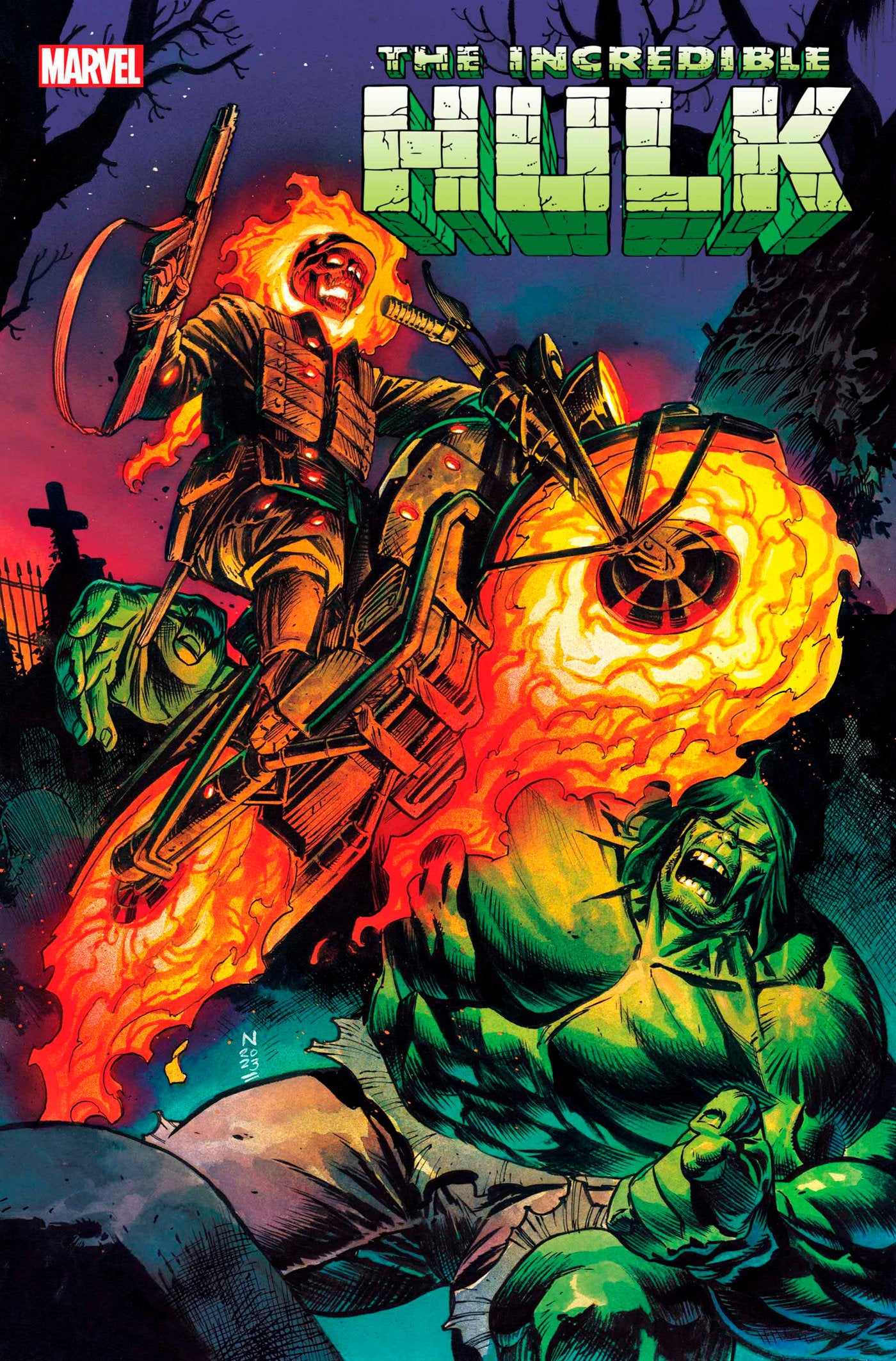 Incredible Hulk 6 | Game Master's Emporium (The New GME)