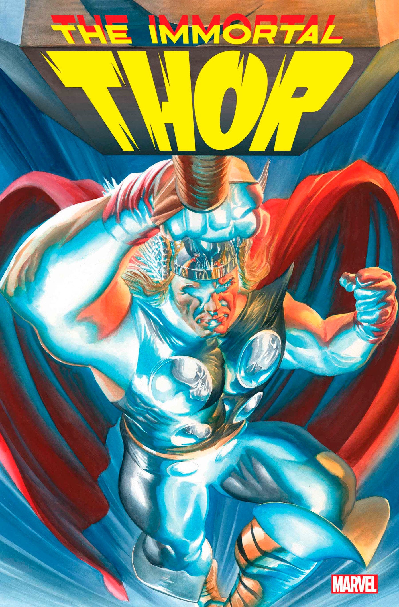 Immortal Thor 1 [G.O.D.S.] | Game Master's Emporium (The New GME)