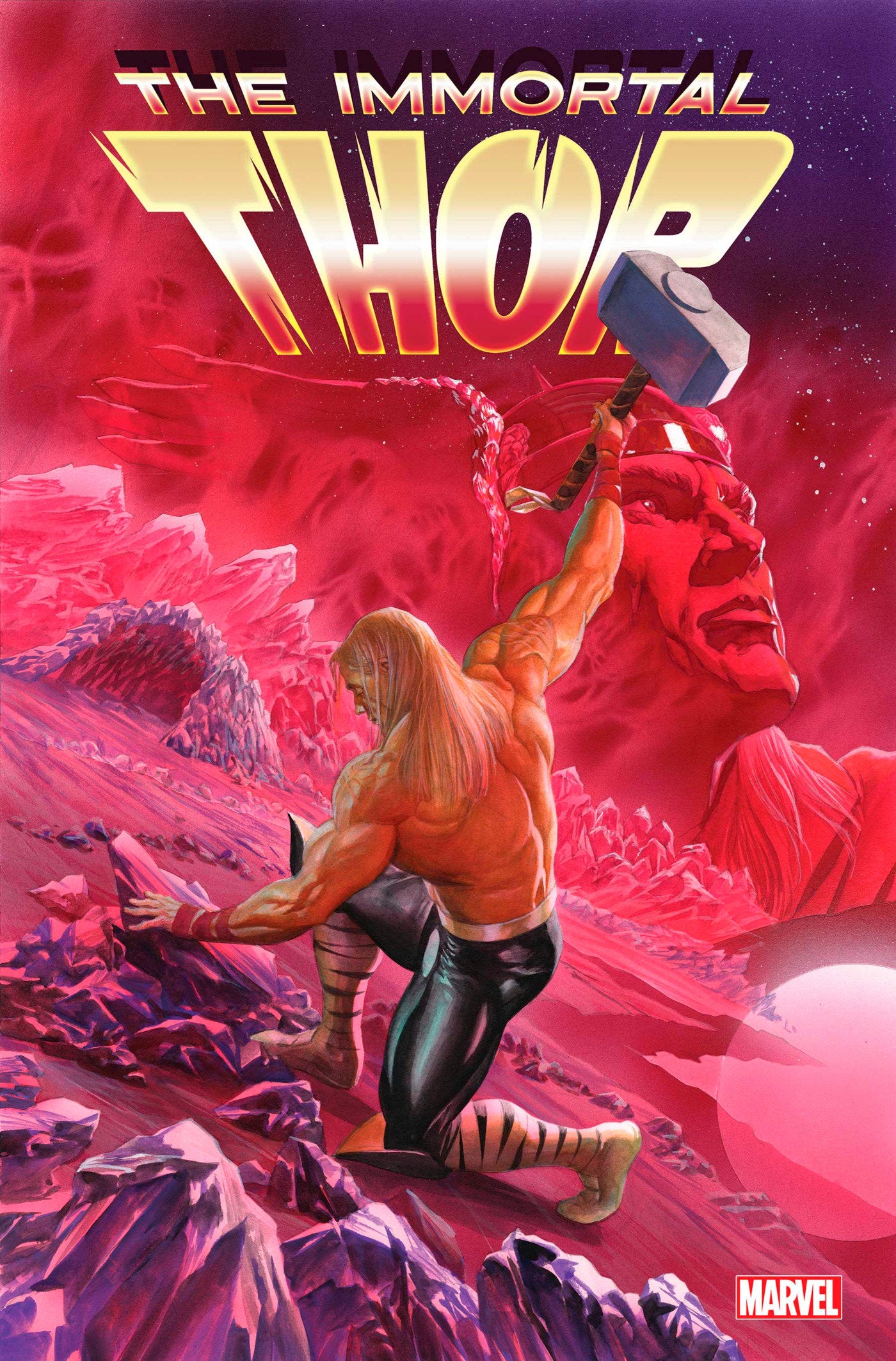 Immortal Thor 3 | Game Master's Emporium (The New GME)