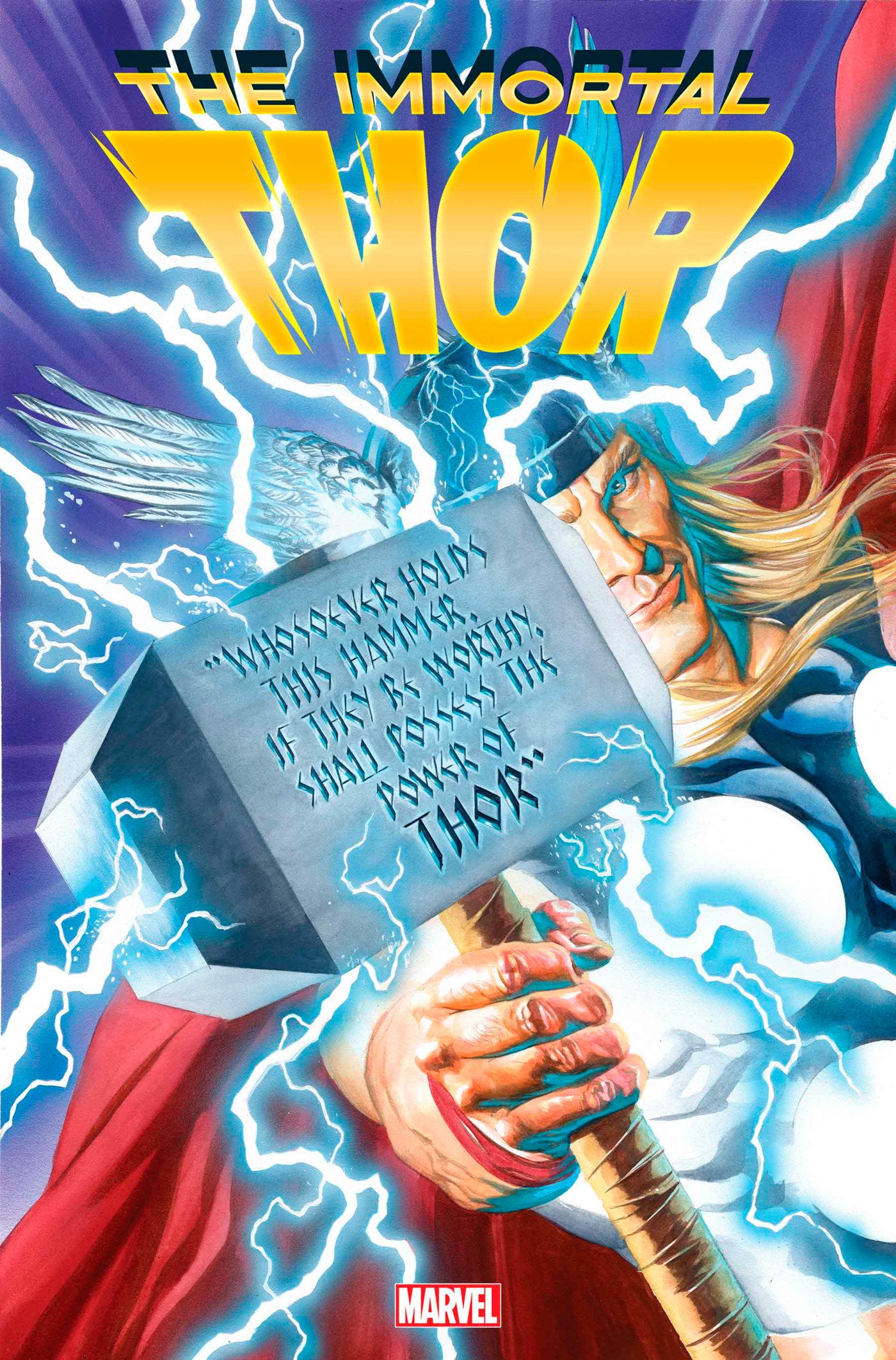 Immortal Thor 4 | Game Master's Emporium (The New GME)