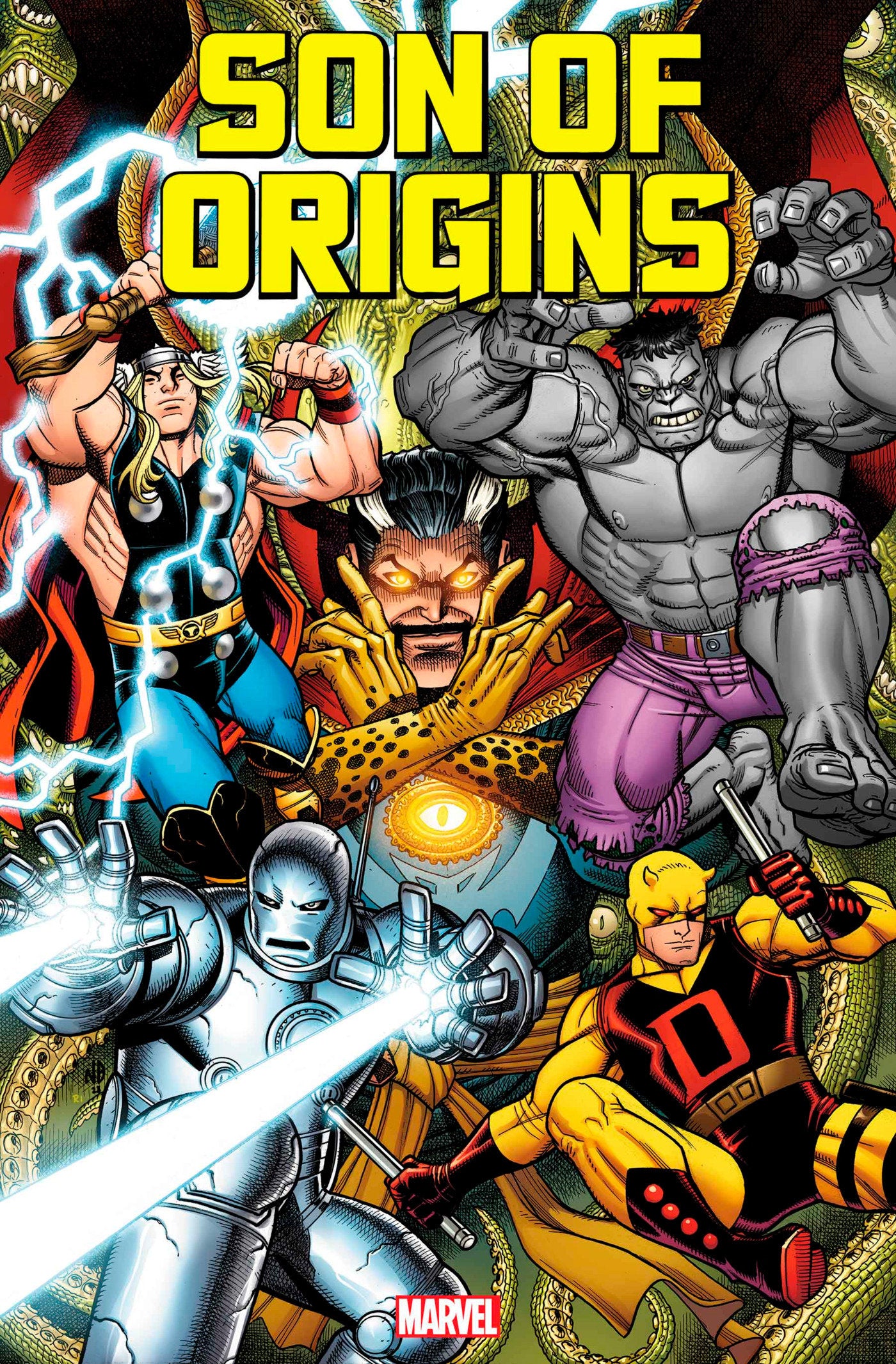 Son Of Origins Of Marvel Comics: Marvel Tales 1 | Game Master's Emporium (The New GME)