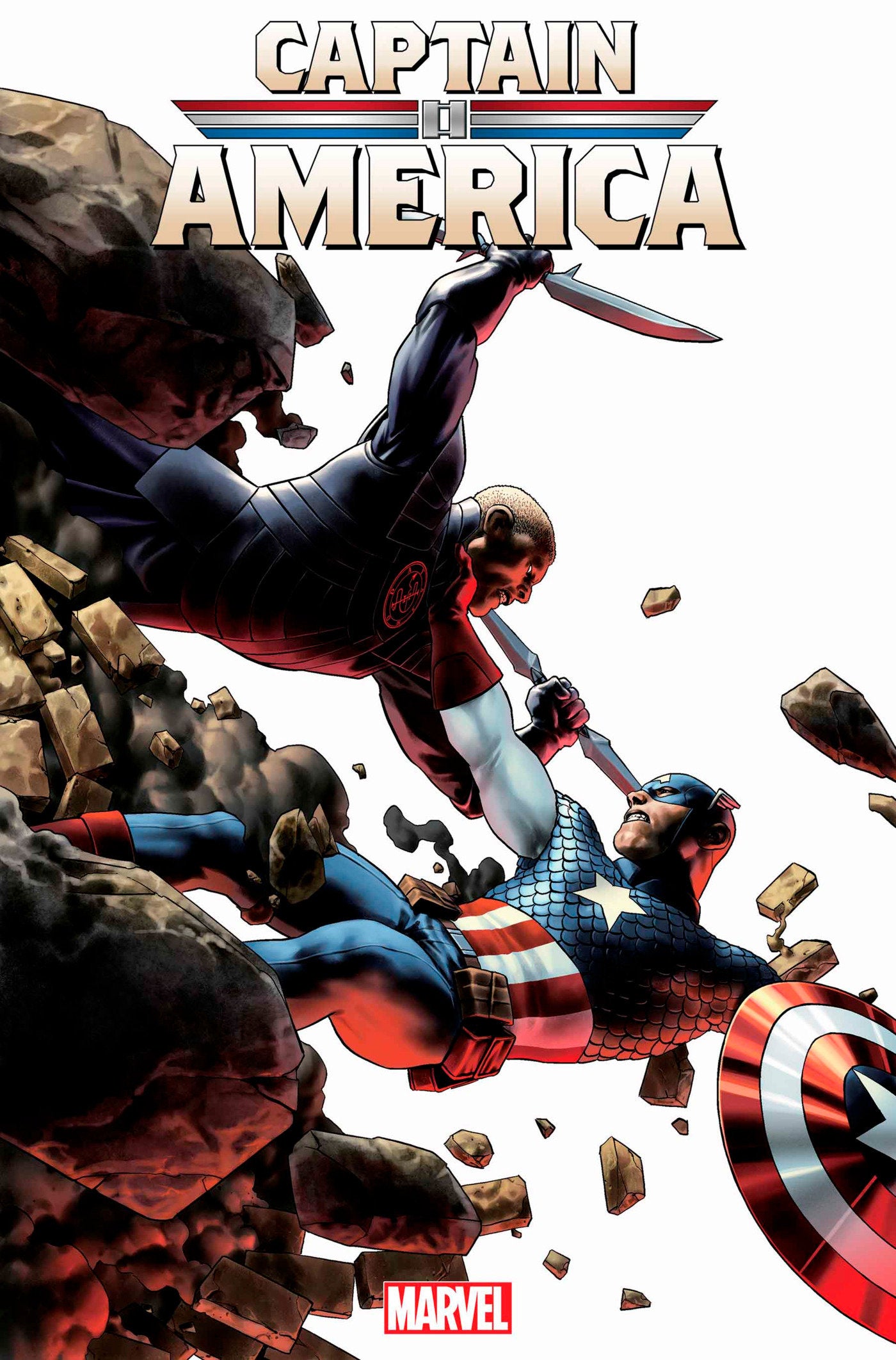 Captain America 4 | Game Master's Emporium (The New GME)