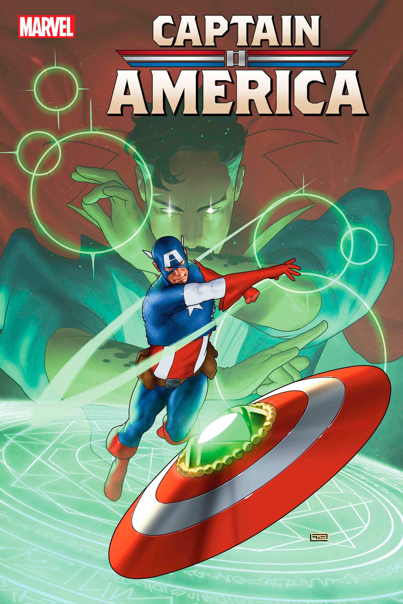 Captain America 6 | Game Master's Emporium (The New GME)