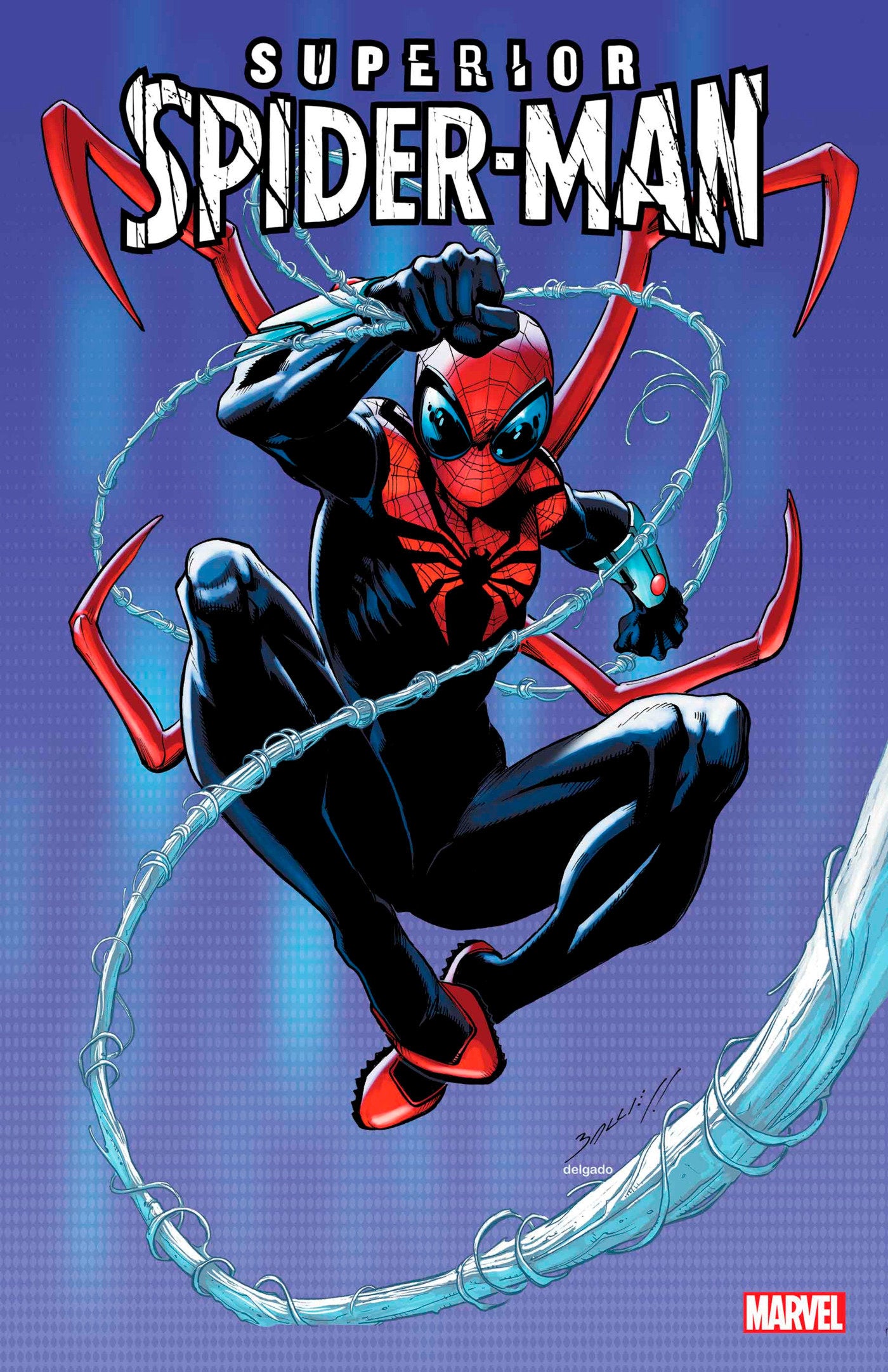 Superior Spider-Man 1 | Game Master's Emporium (The New GME)
