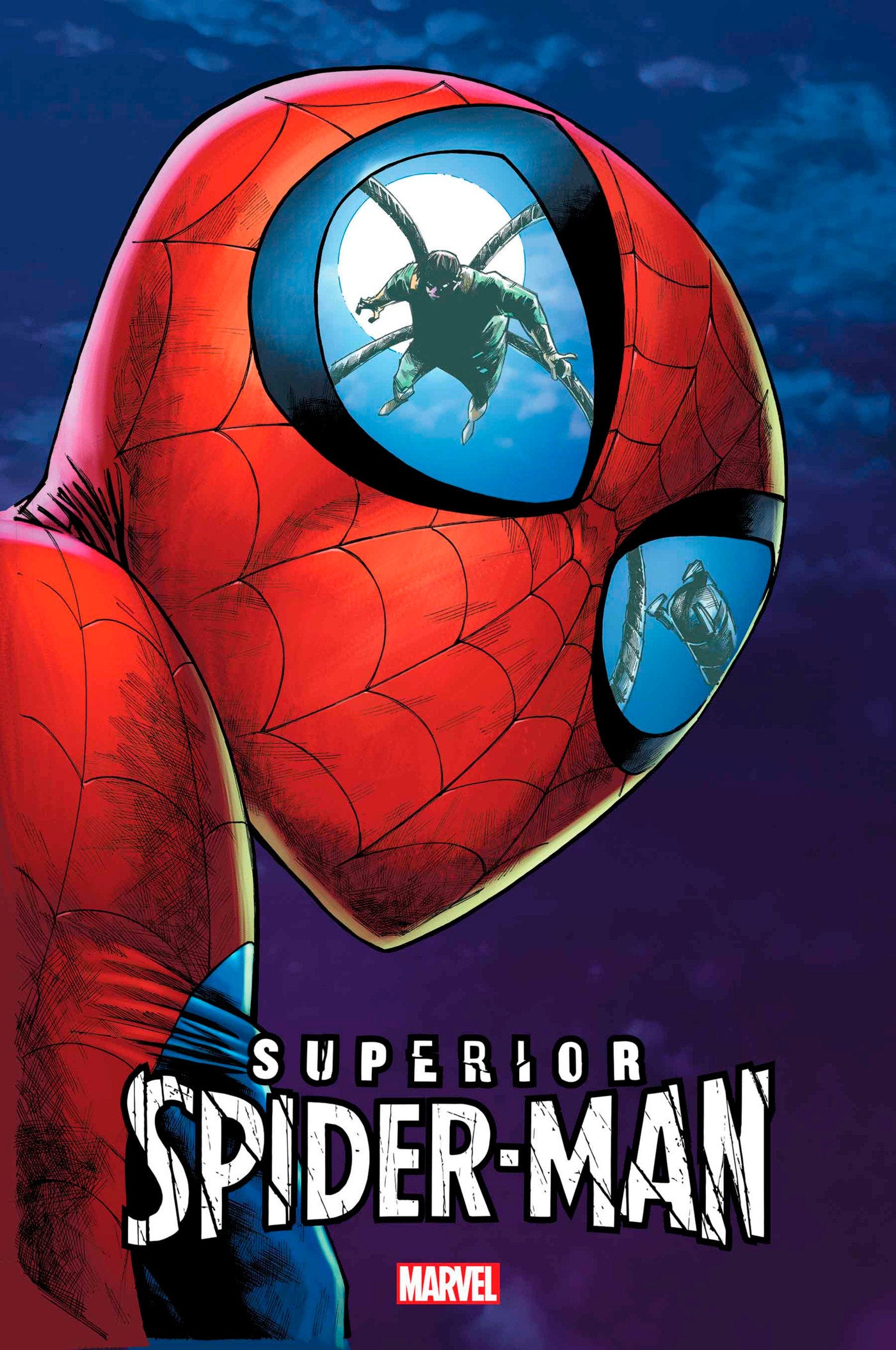 Superior Spider-Man 1 Humberto Ramos Variant | Game Master's Emporium (The New GME)