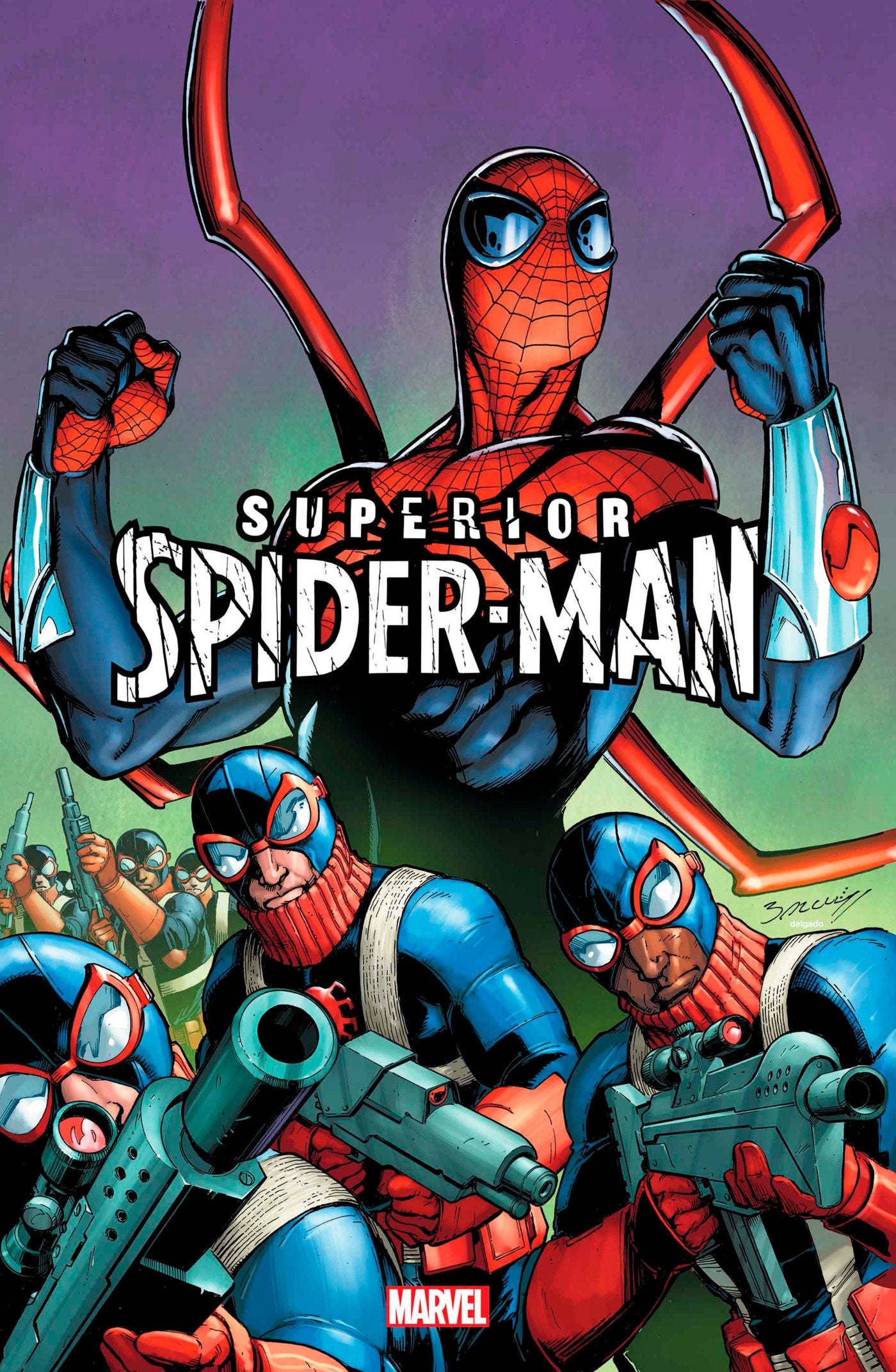 Superior Spider-Man 3 | Game Master's Emporium (The New GME)