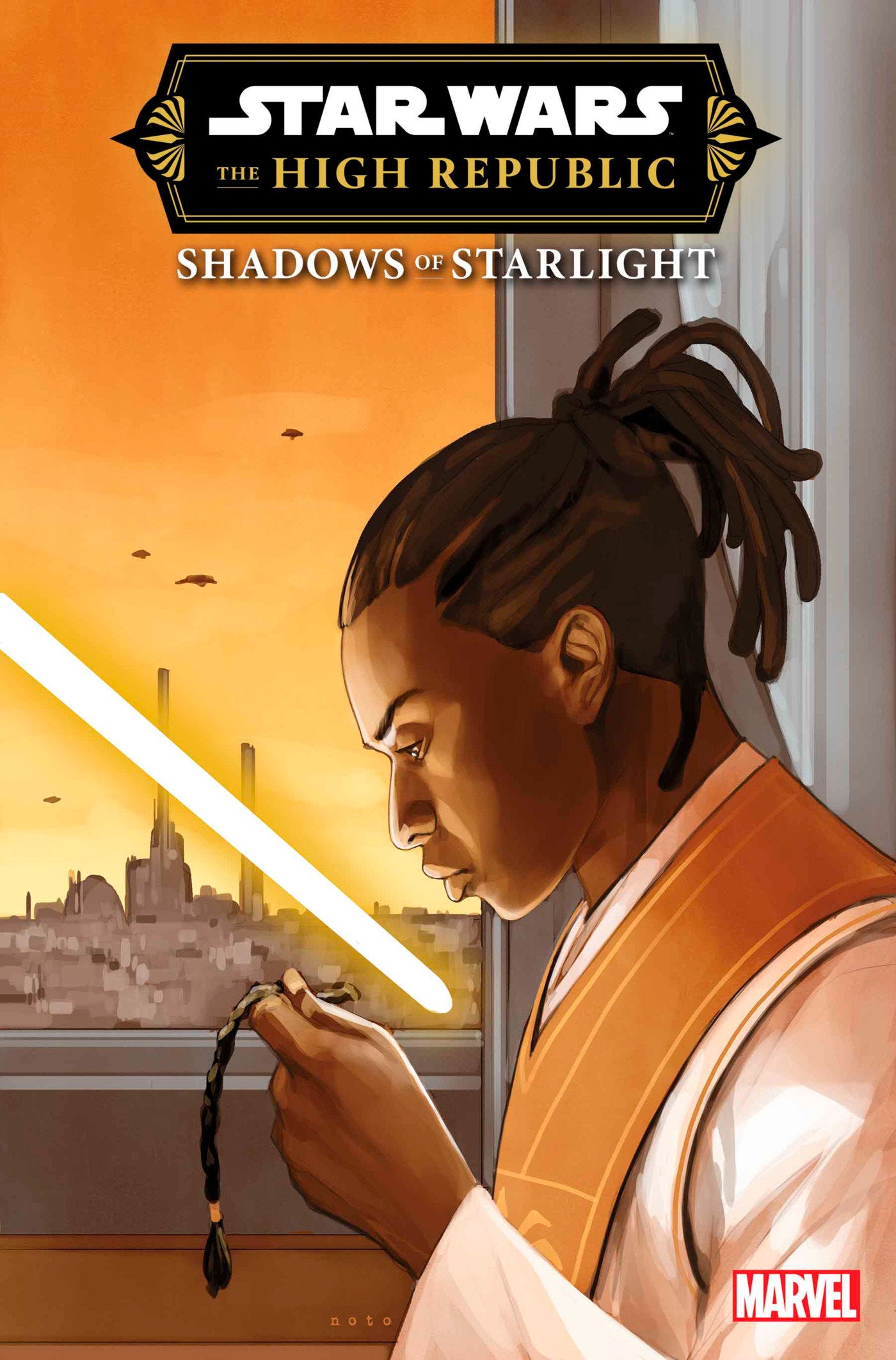 Star Wars: The High Republic - Shadows Of Starlight 3 | Game Master's Emporium (The New GME)