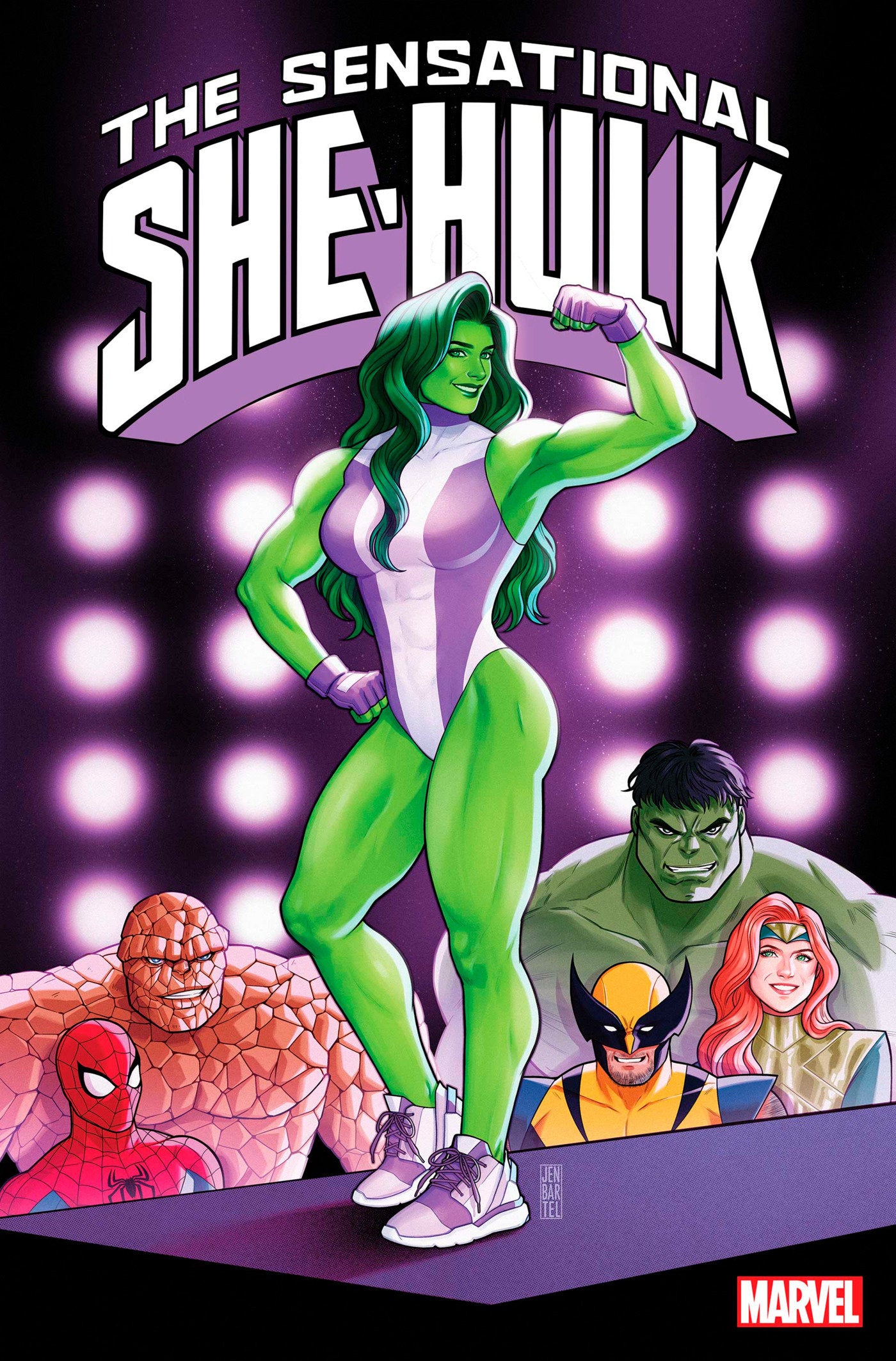 Sensational She-Hulk 1 | Game Master's Emporium (The New GME)