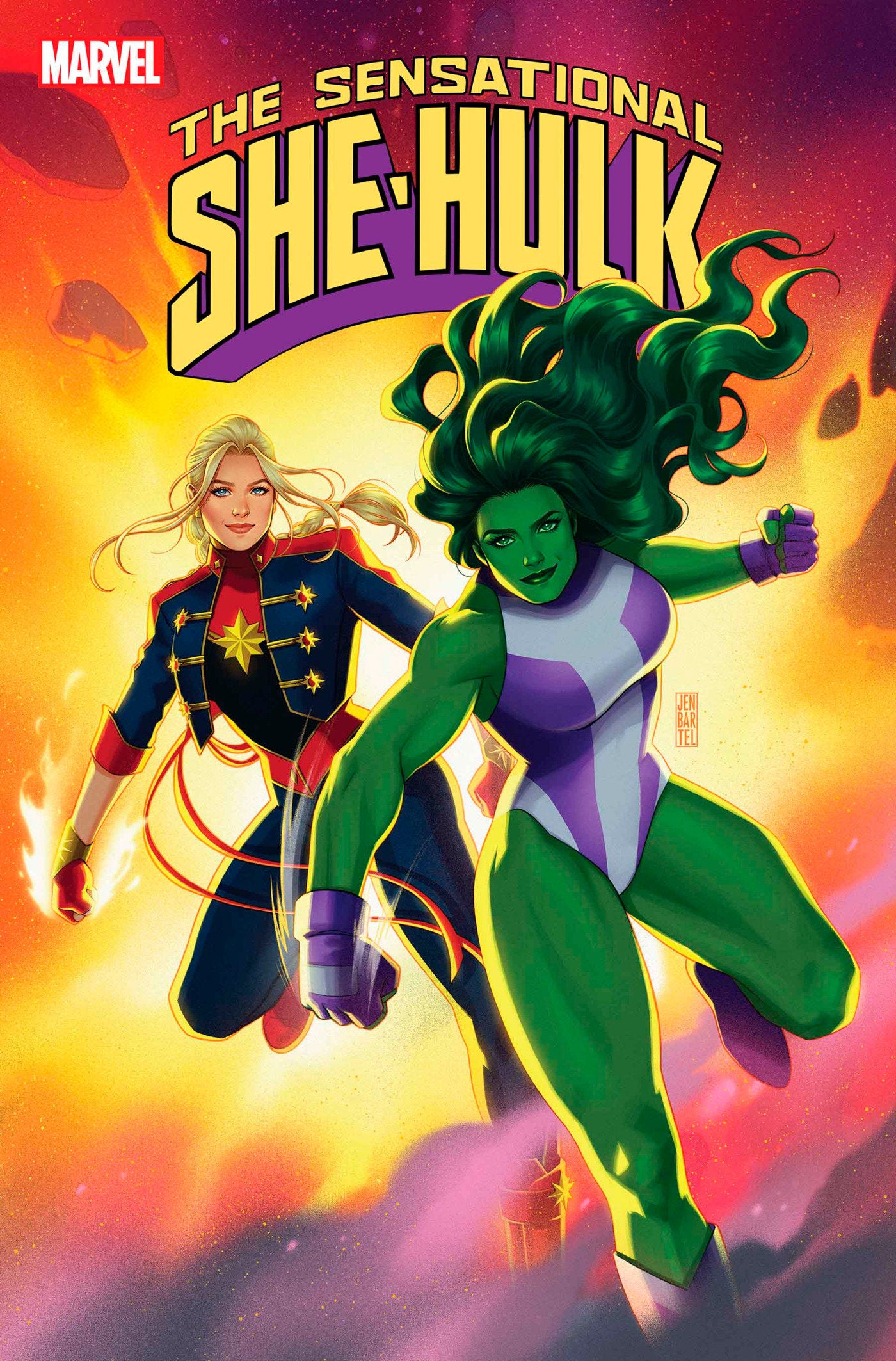 Sensational She-Hulk 5 | Game Master's Emporium (The New GME)