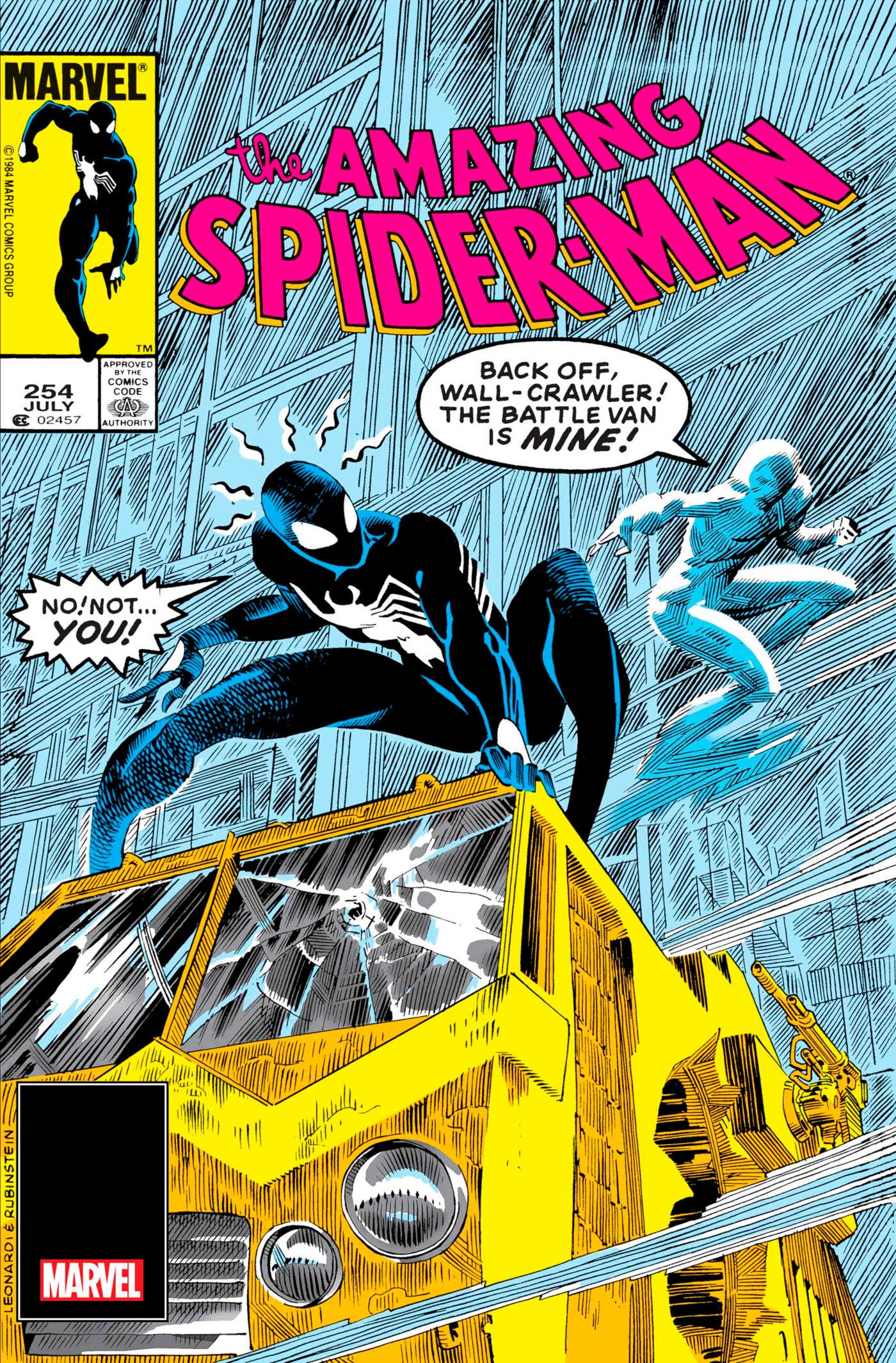 Amazing Spider-Man #254 Facsimile Edition | Game Master's Emporium (The New GME)