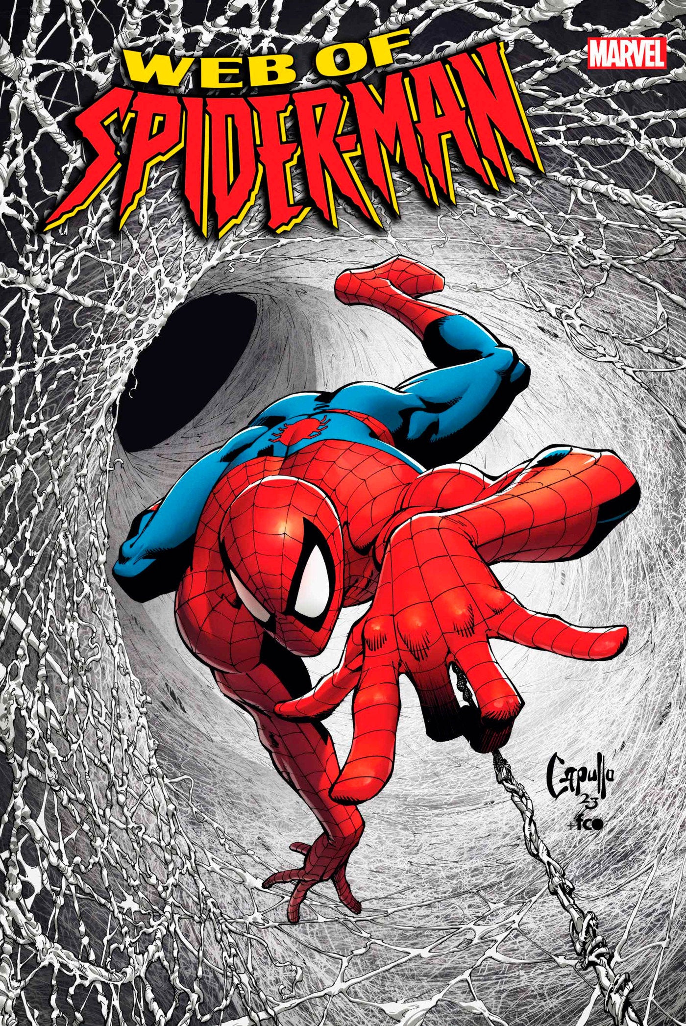 Web Of Spider-Man #1 | Game Master's Emporium (The New GME)