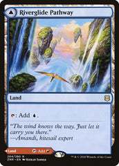 Riverglide Pathway // Lavaglide Pathway [Zendikar Rising] | Game Master's Emporium (The New GME)
