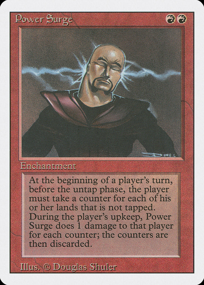 Power Surge [Revised Edition] | Game Master's Emporium (The New GME)