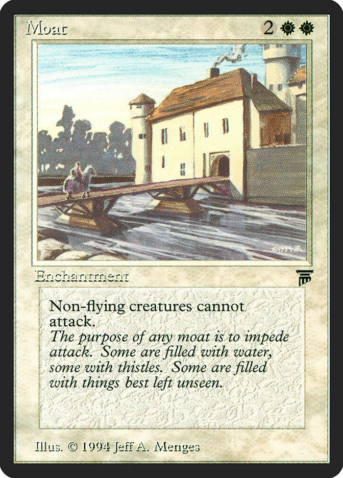 Moat [Legends] | Game Master's Emporium (The New GME)