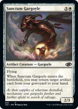 Sanctum Gargoyle [Jumpstart 2022] | Game Master's Emporium (The New GME)