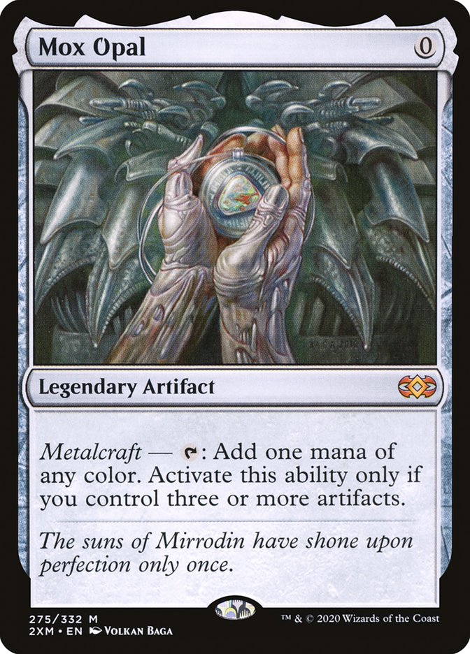 Mox Opal [Double Masters] | Game Master's Emporium (The New GME)