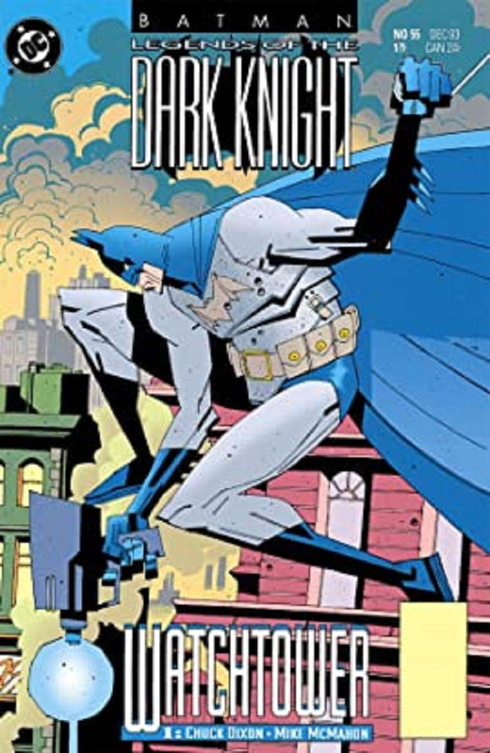 BATMAN LEGENDS OF THE DARK KNIGHT #55 | Game Master's Emporium (The New GME)