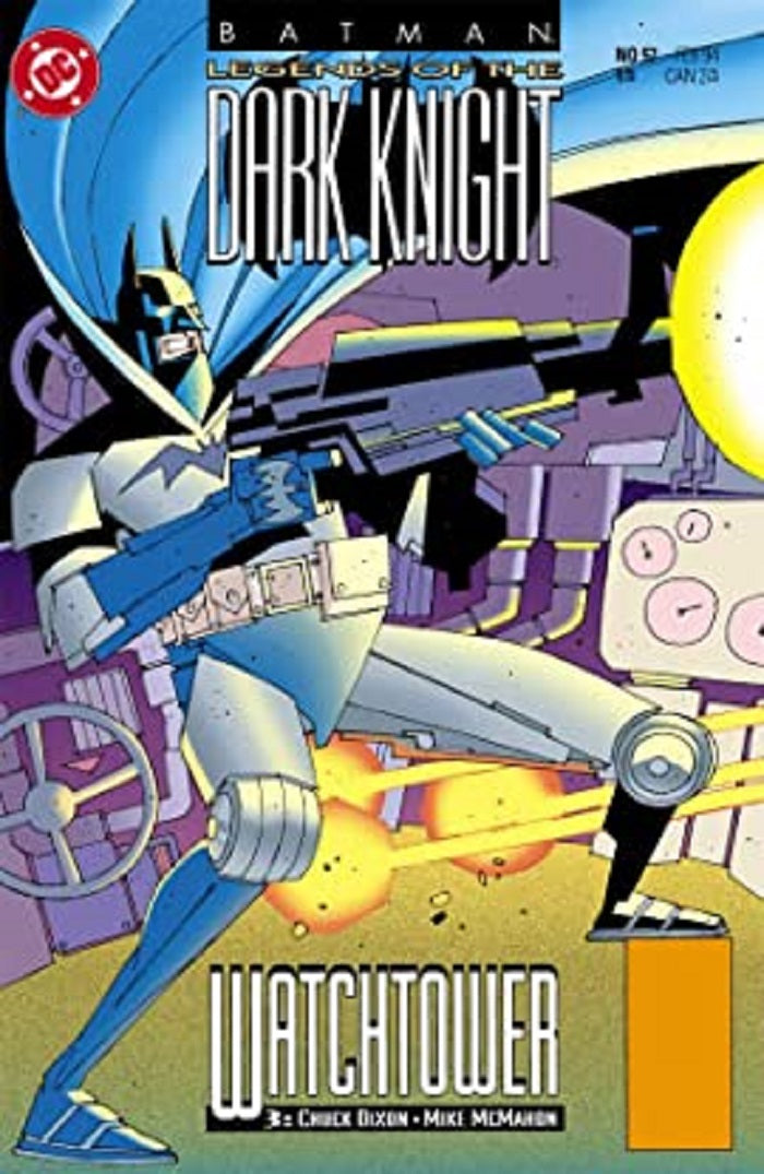 BATMAN LEGENDS OF THE DARK KNIGHT #57 | Game Master's Emporium (The New GME)