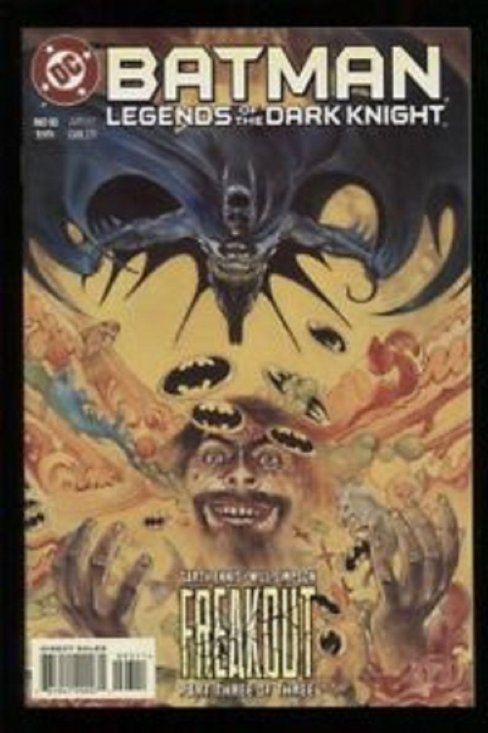 BATMAN LEGENDS OF THE DARK KNIGHT #93 | Game Master's Emporium (The New GME)