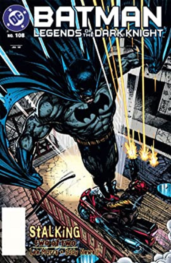 BATMAN LEGENDS OF THE DARK KNIGHT #108 | Game Master's Emporium (The New GME)