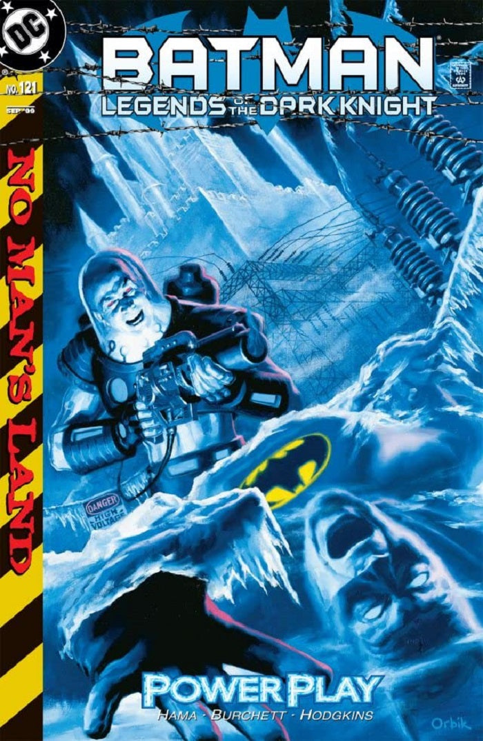 BATMAN LEGENDS OF THE DARK KNIGHT #121 | Game Master's Emporium (The New GME)