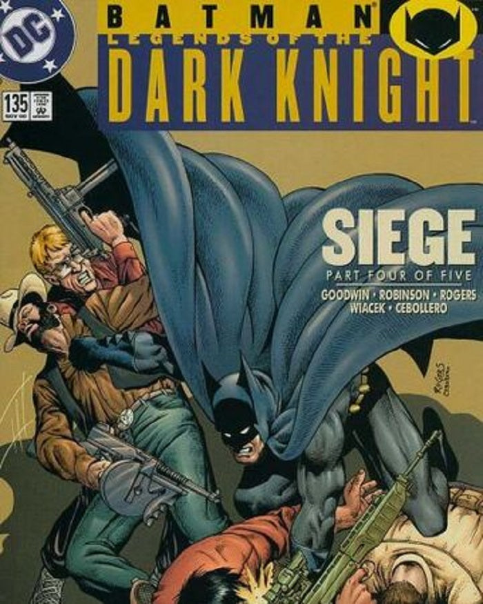 BATMAN LEGENDS OF THE DARK KNIGHT #135 | Game Master's Emporium (The New GME)