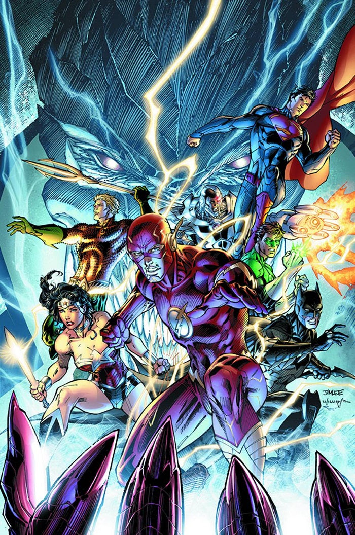 JUSTICE LEAGUE N52 #11 | Game Master's Emporium (The New GME)
